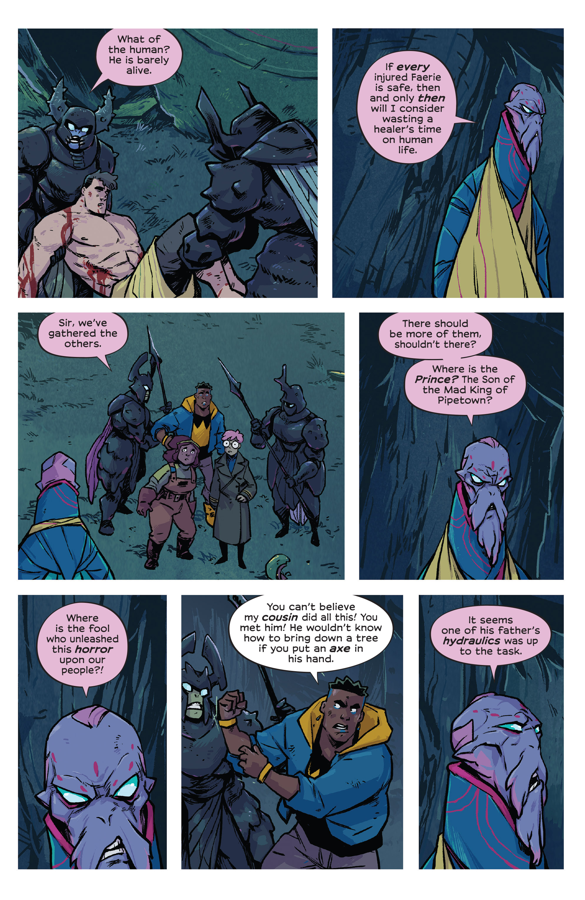 Wynd (2020-): Chapter 10 - Page 4