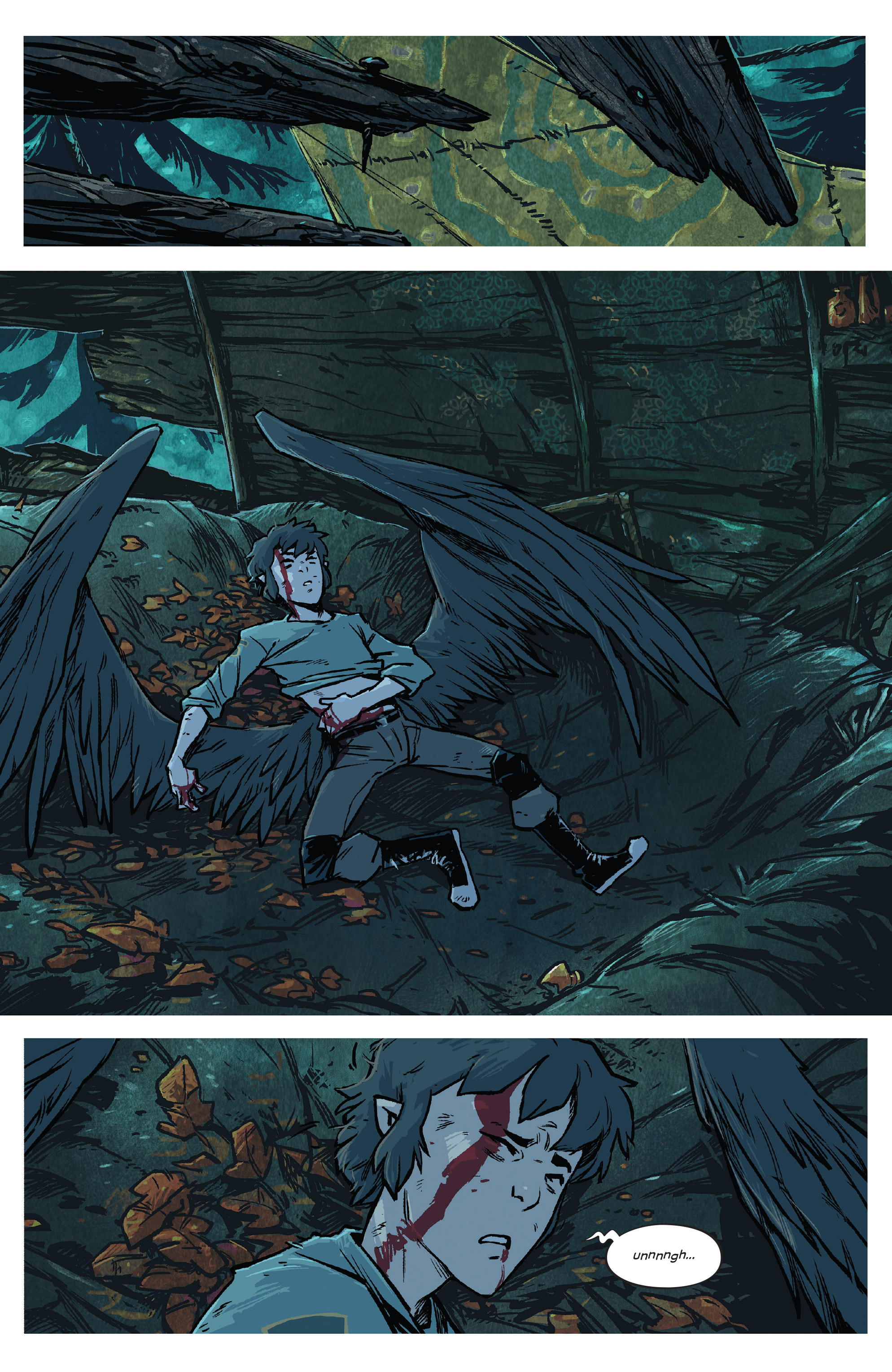 Wynd (2020-) issue 10 - Page 7