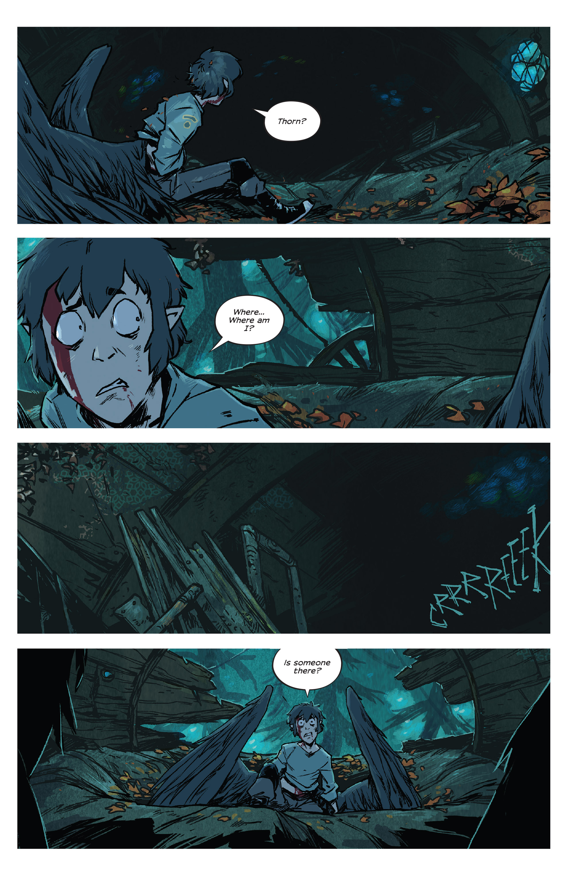 Wynd (2020-) issue 10 - Page 8