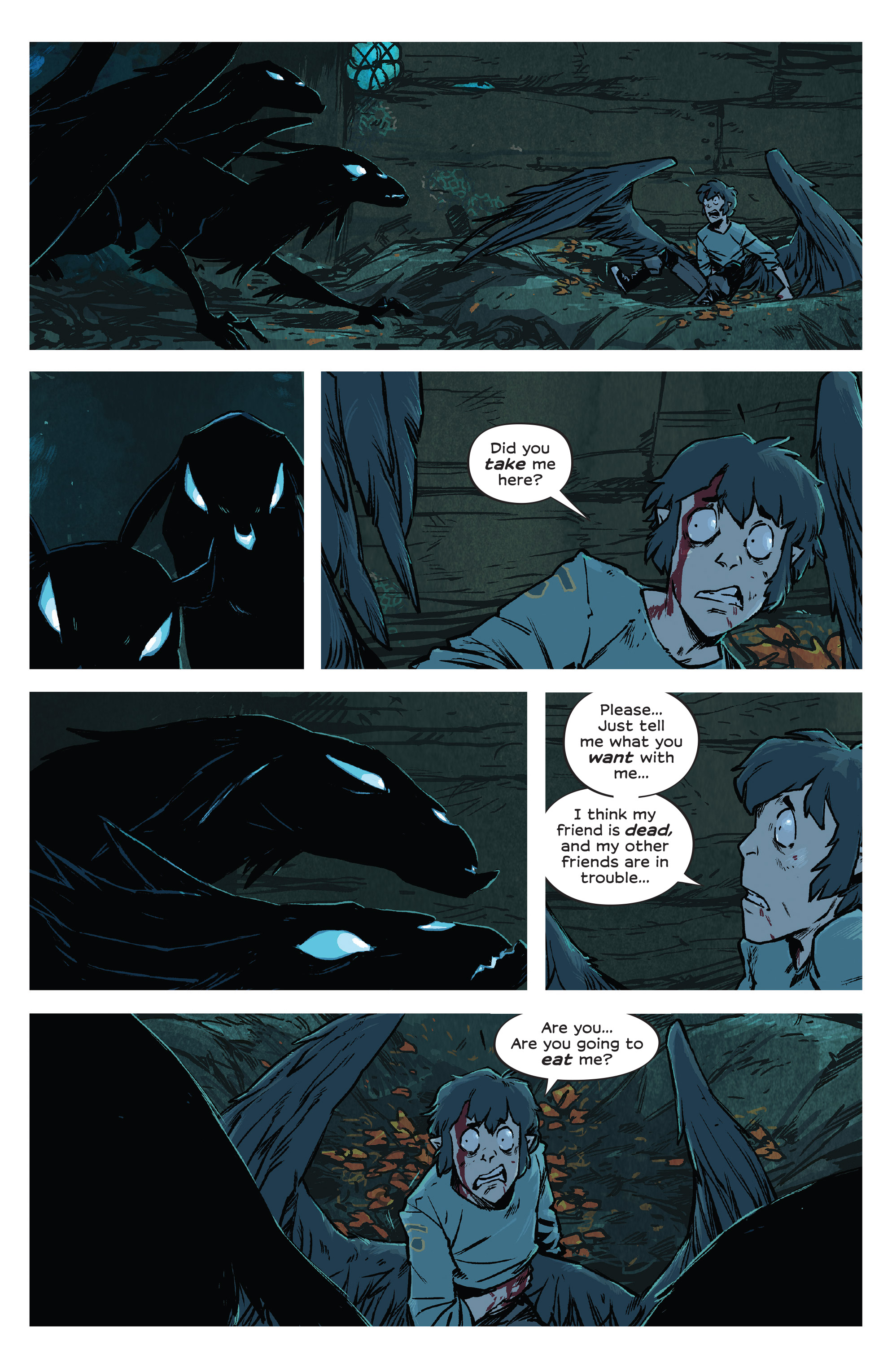 Wynd (2020-) issue 10 - Page 9