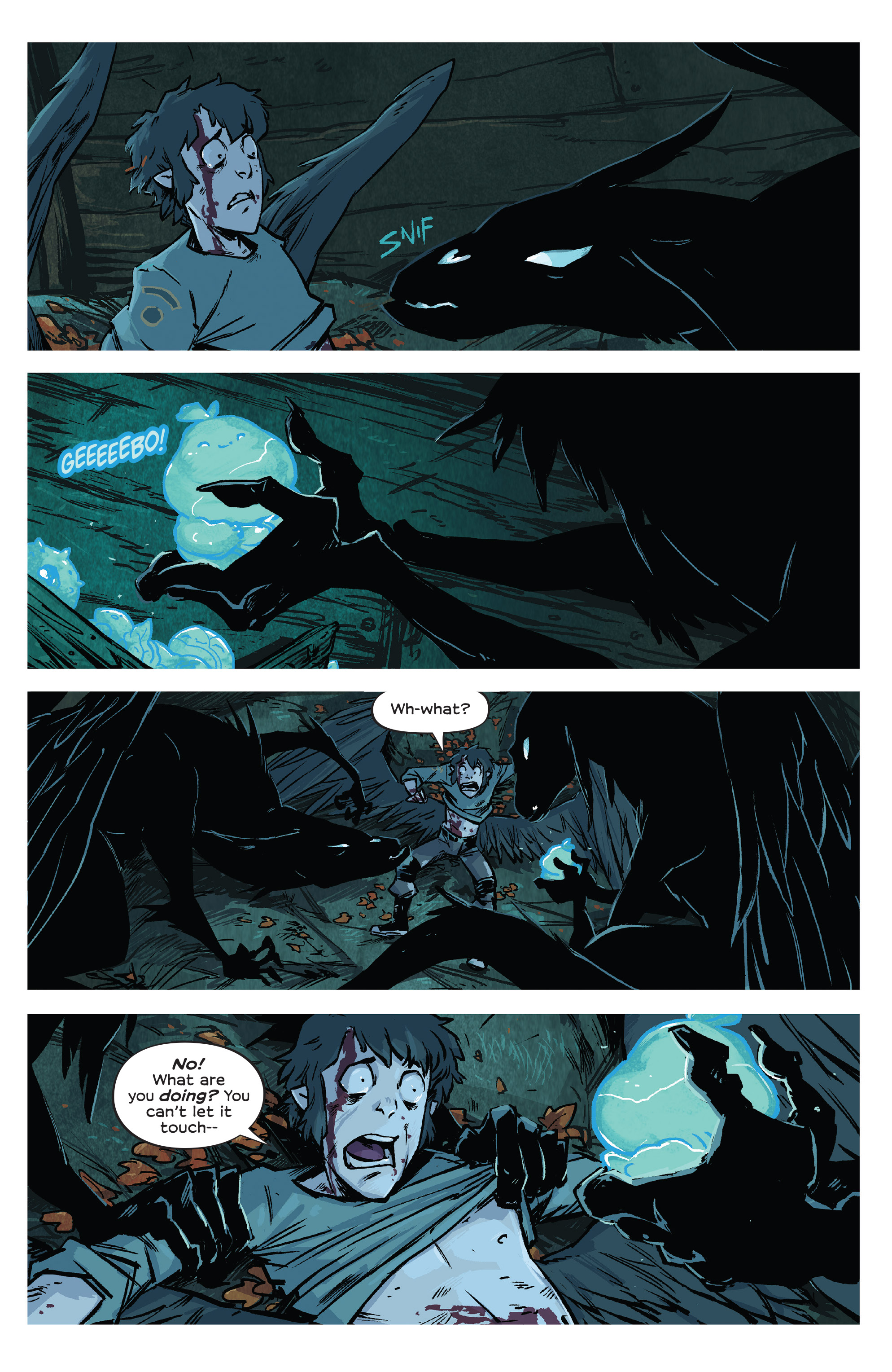 Wynd (2020-) issue 10 - Page 10