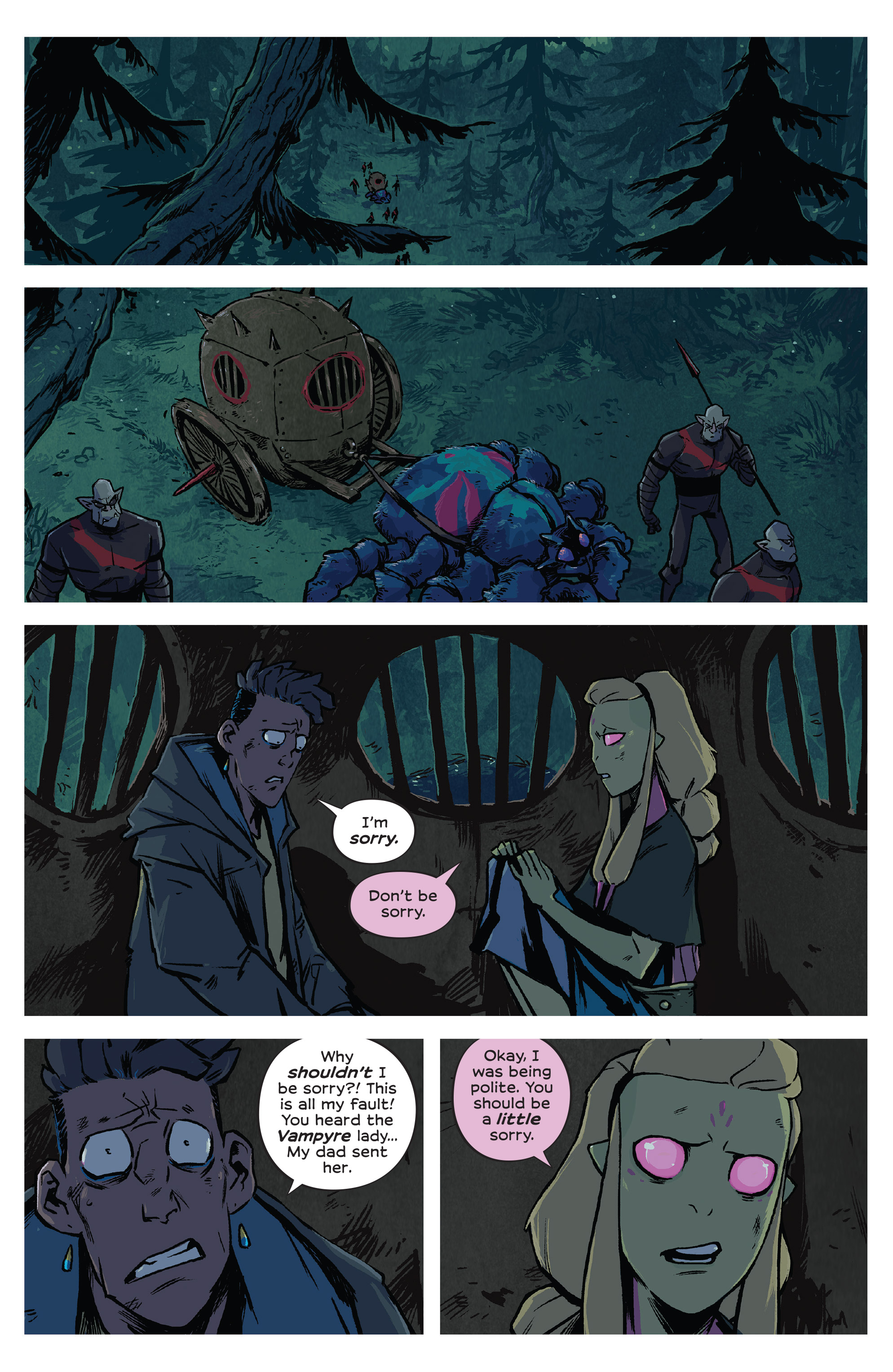 Wynd (2020-) issue 10 - Page 13