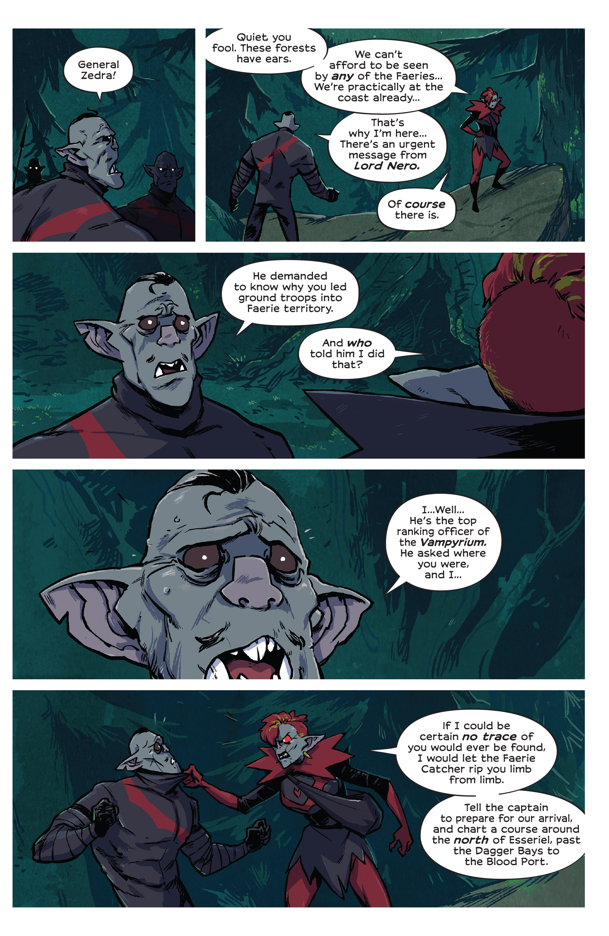 Wynd (2020-) issue 10 - Page 18