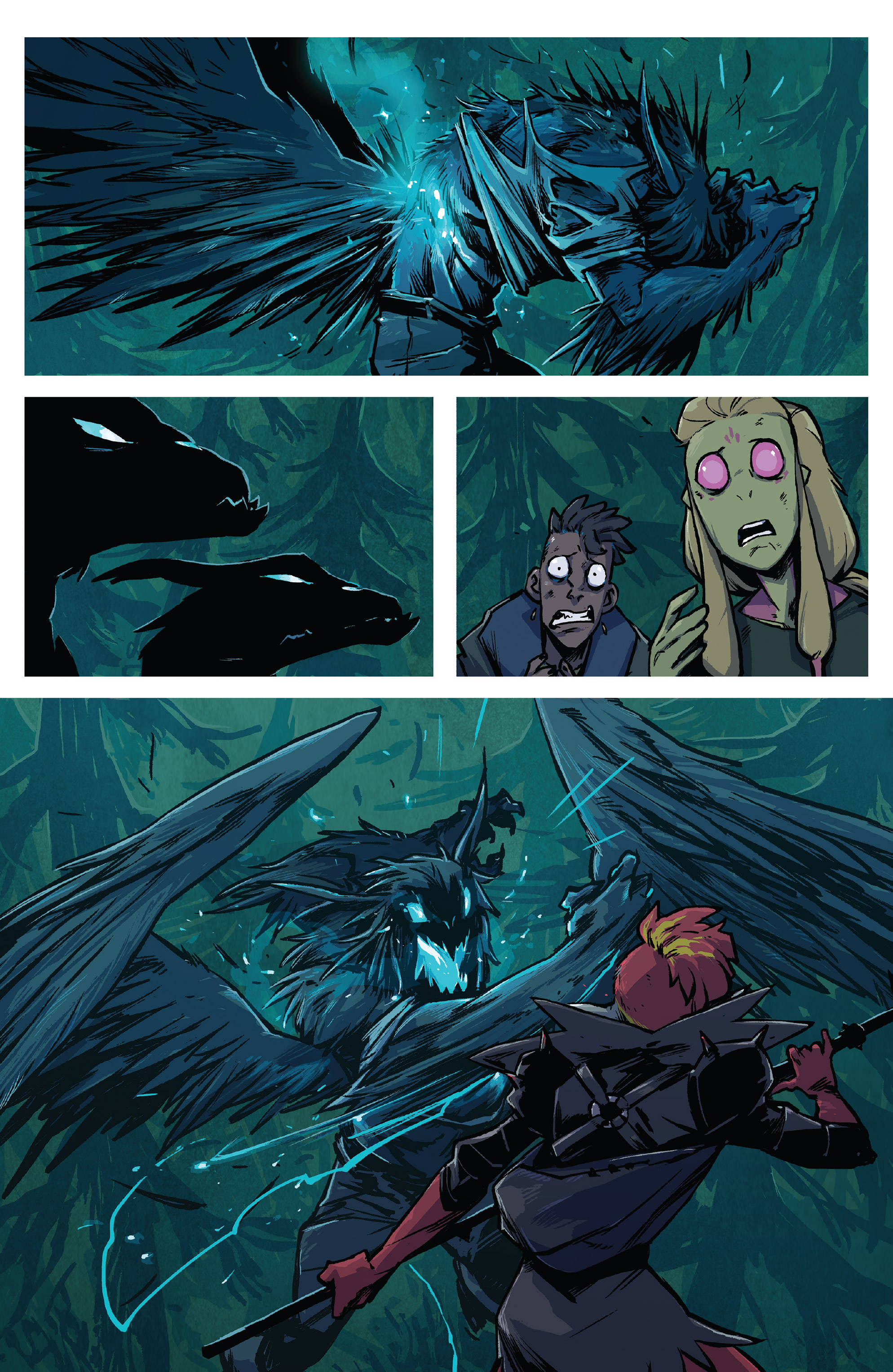 Wynd (2020-) issue 10 - Page 26