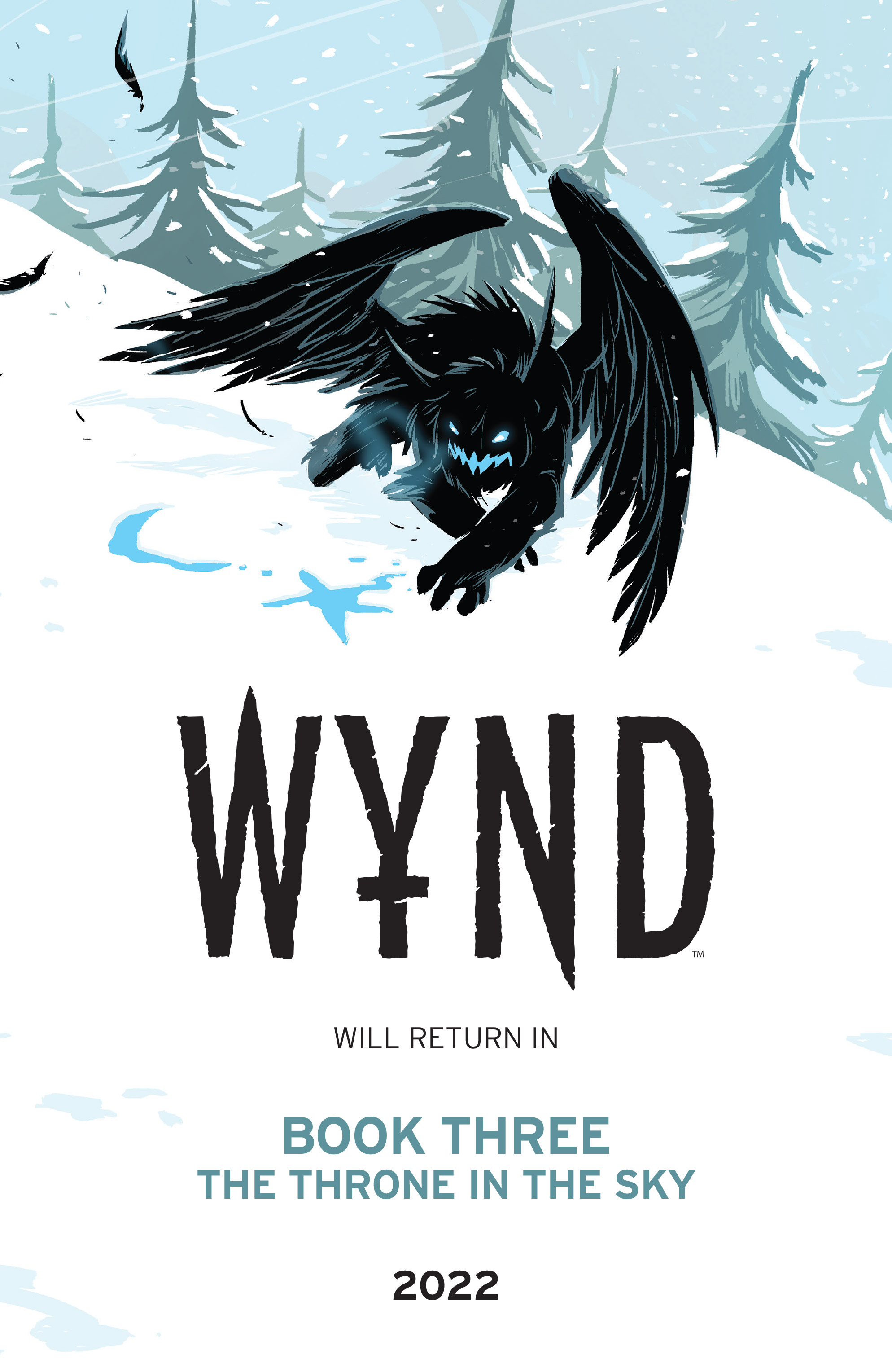 Wynd (2020-) issue 10 - Page 43