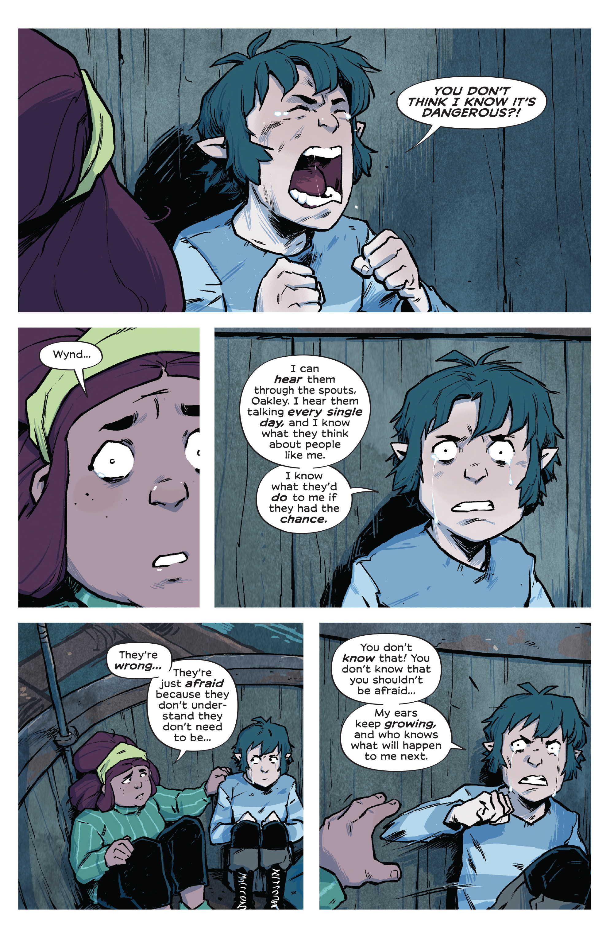 Wynd (2020-) issue 2 - Page 28