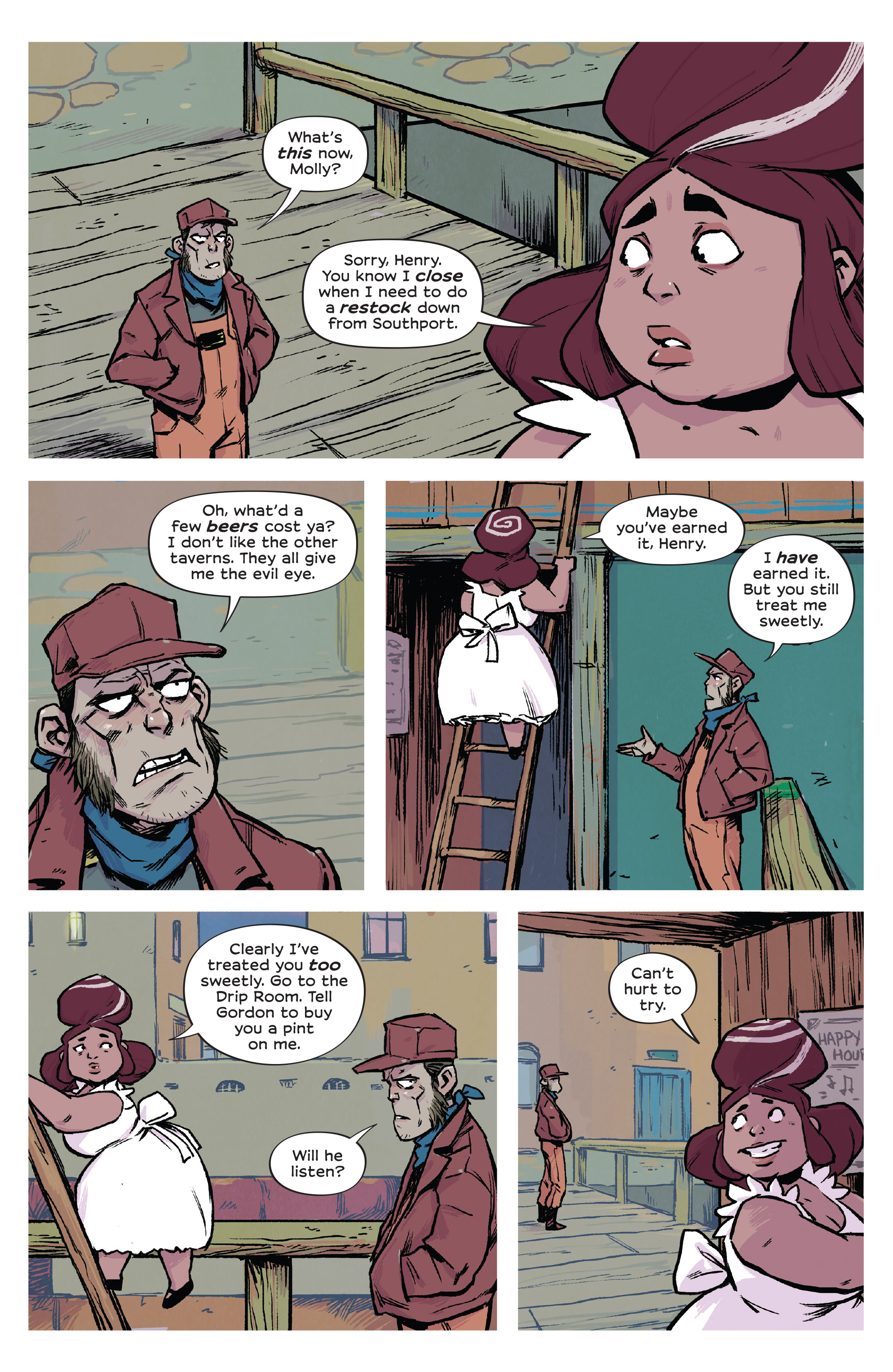 Wynd (2020-) issue 2 - Page 47