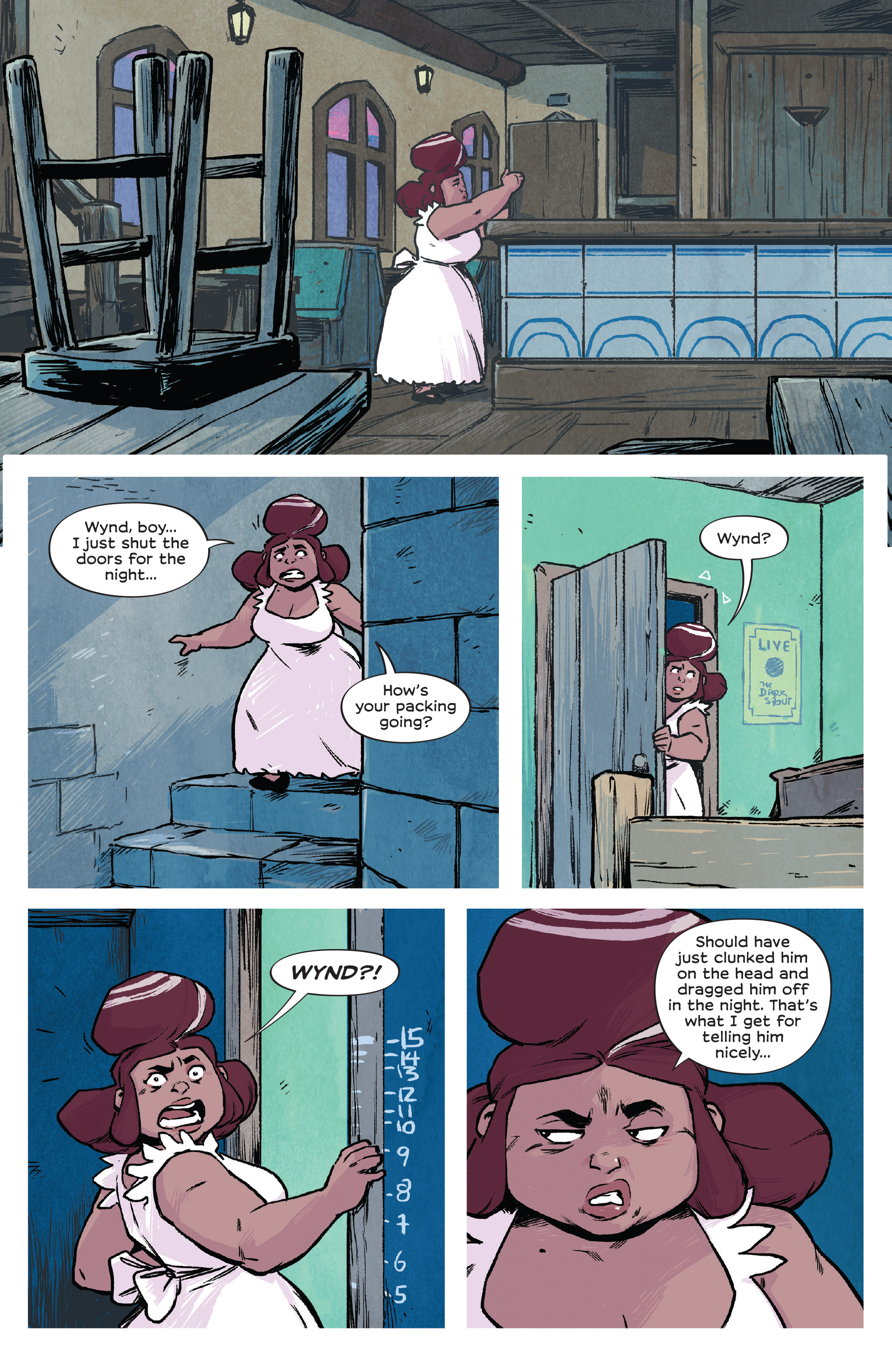 Wynd (2020-) issue 2 - Page 48