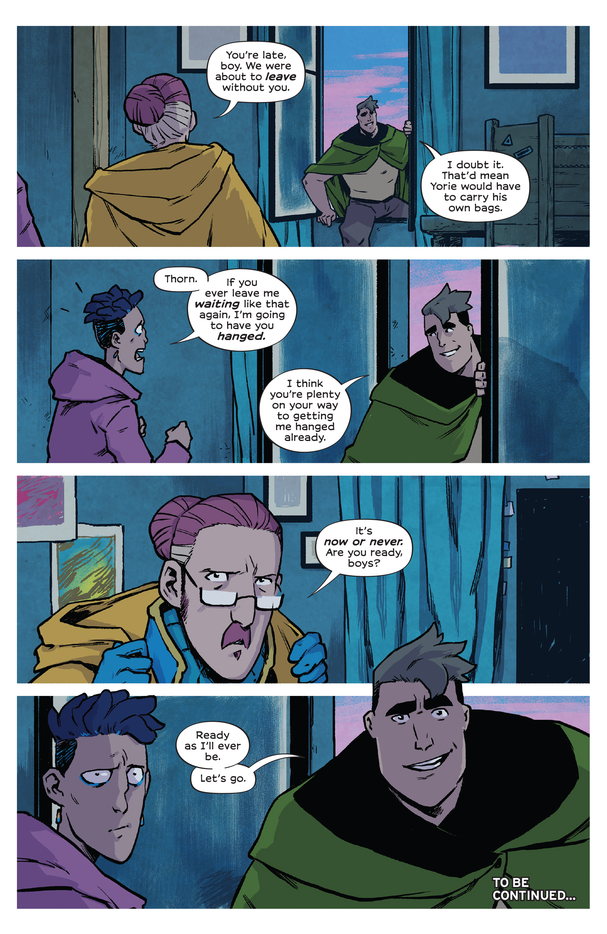 Wynd (2020-) issue 2 - Page 52