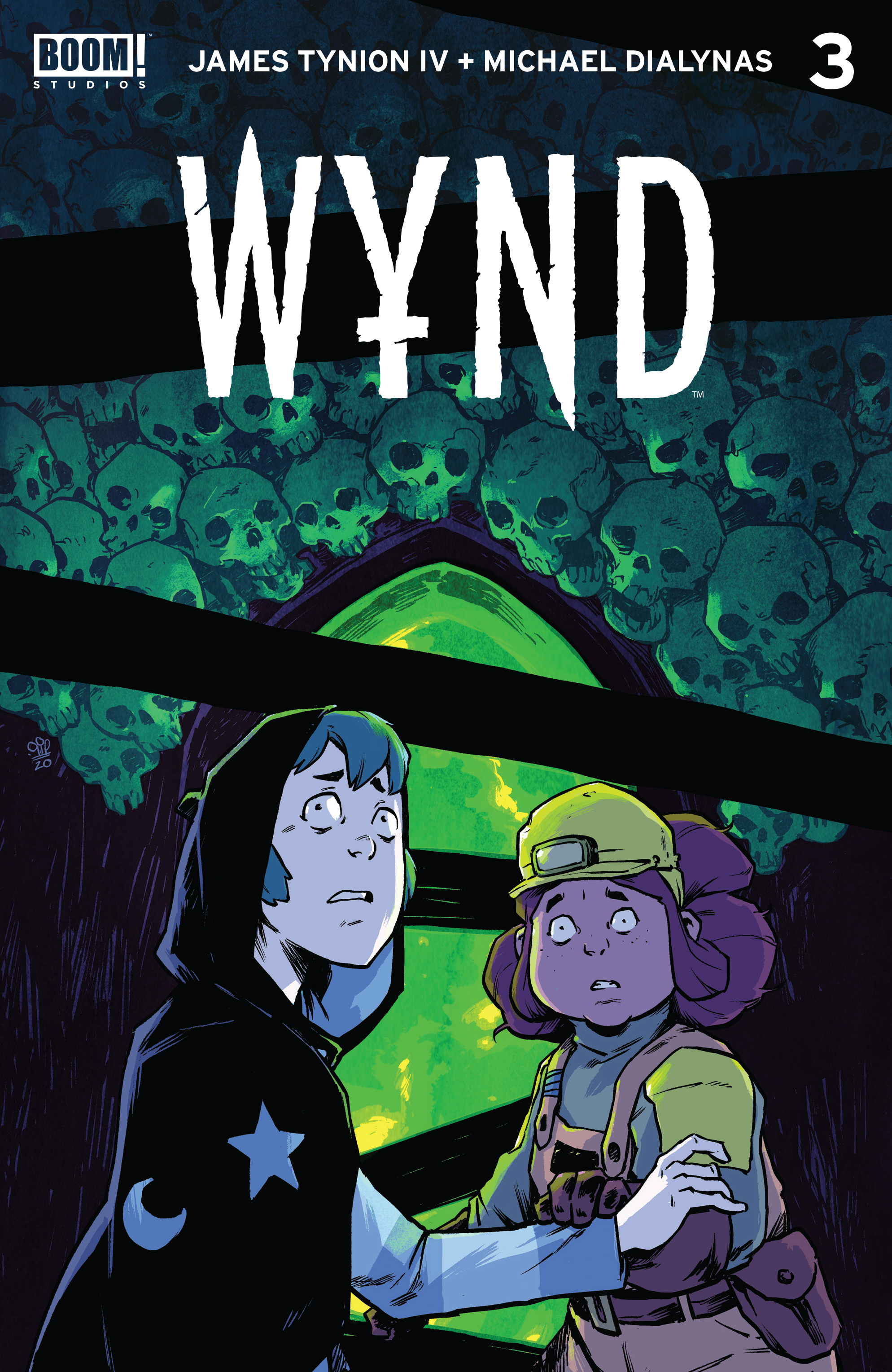 Wynd (2020-): Chapter 3 - Page 1