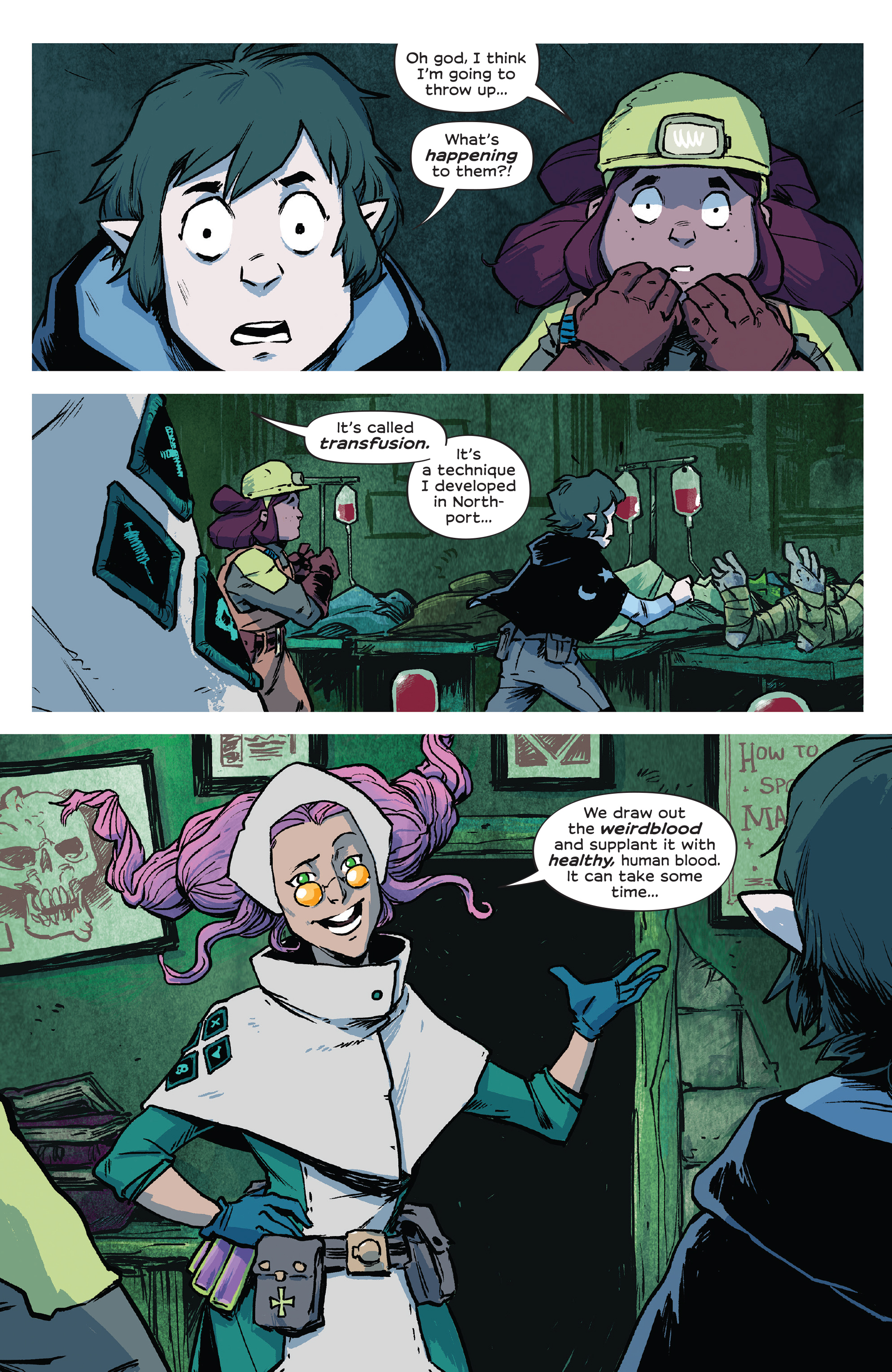 Wynd (2020-) issue 3 - Page 25