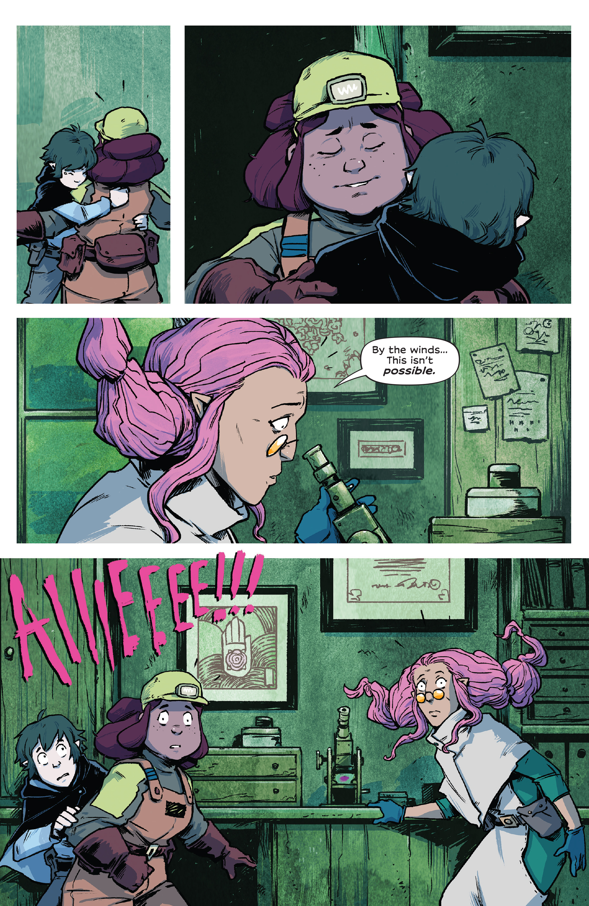 Wynd (2020-) issue 3 - Page 28