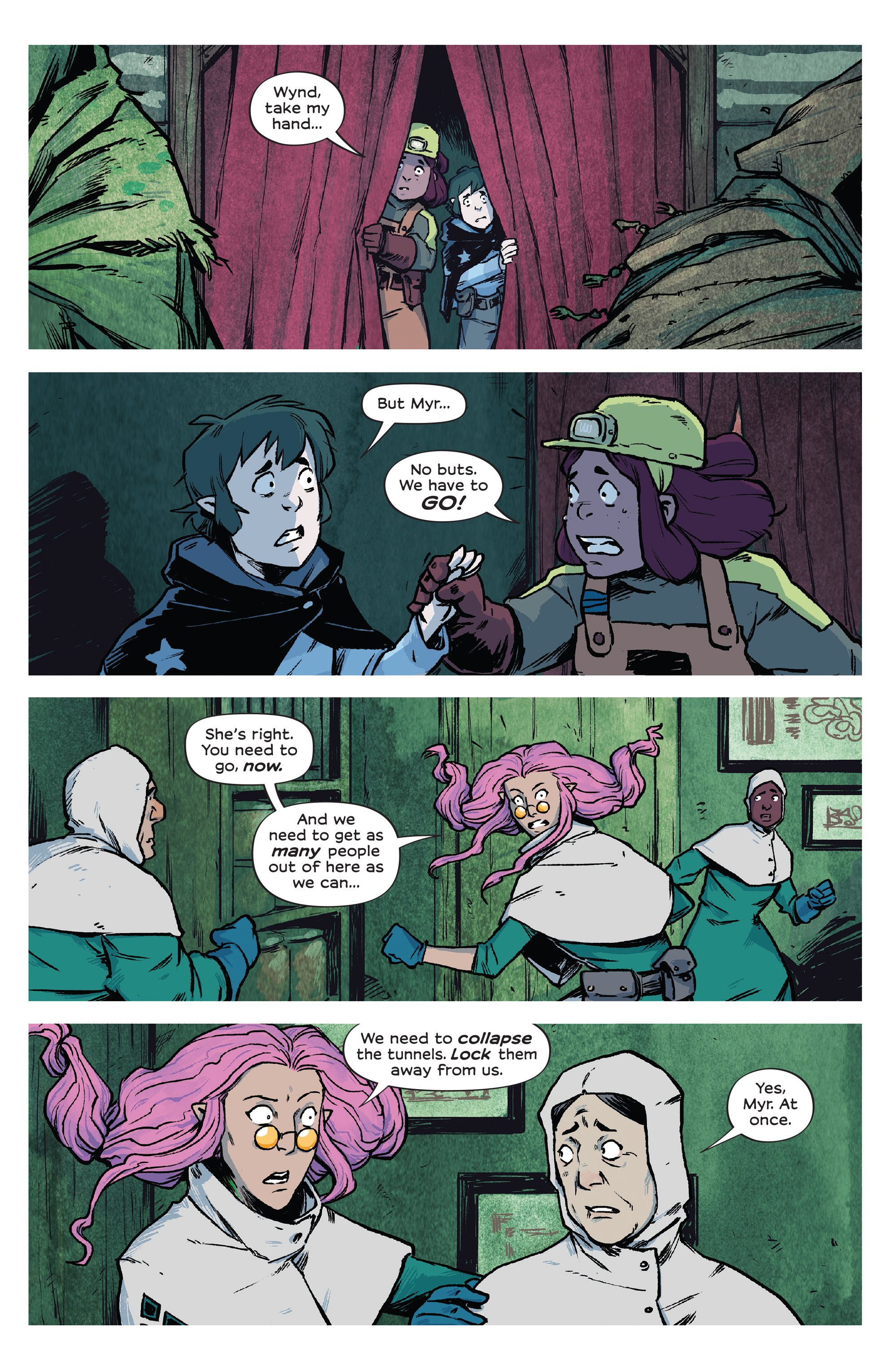 Wynd (2020-) issue 3 - Page 30