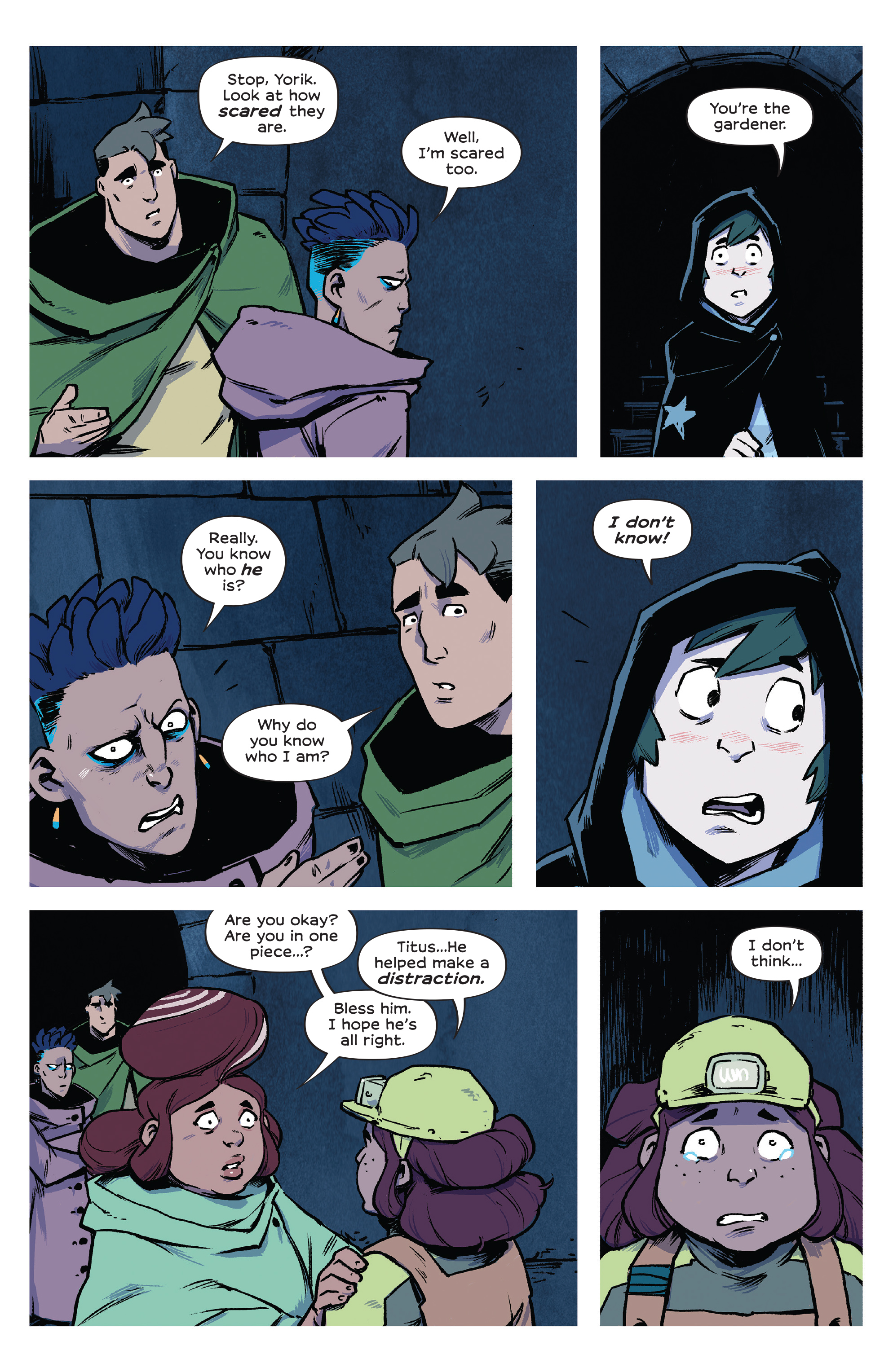 Wynd (2020-) issue 3 - Page 42