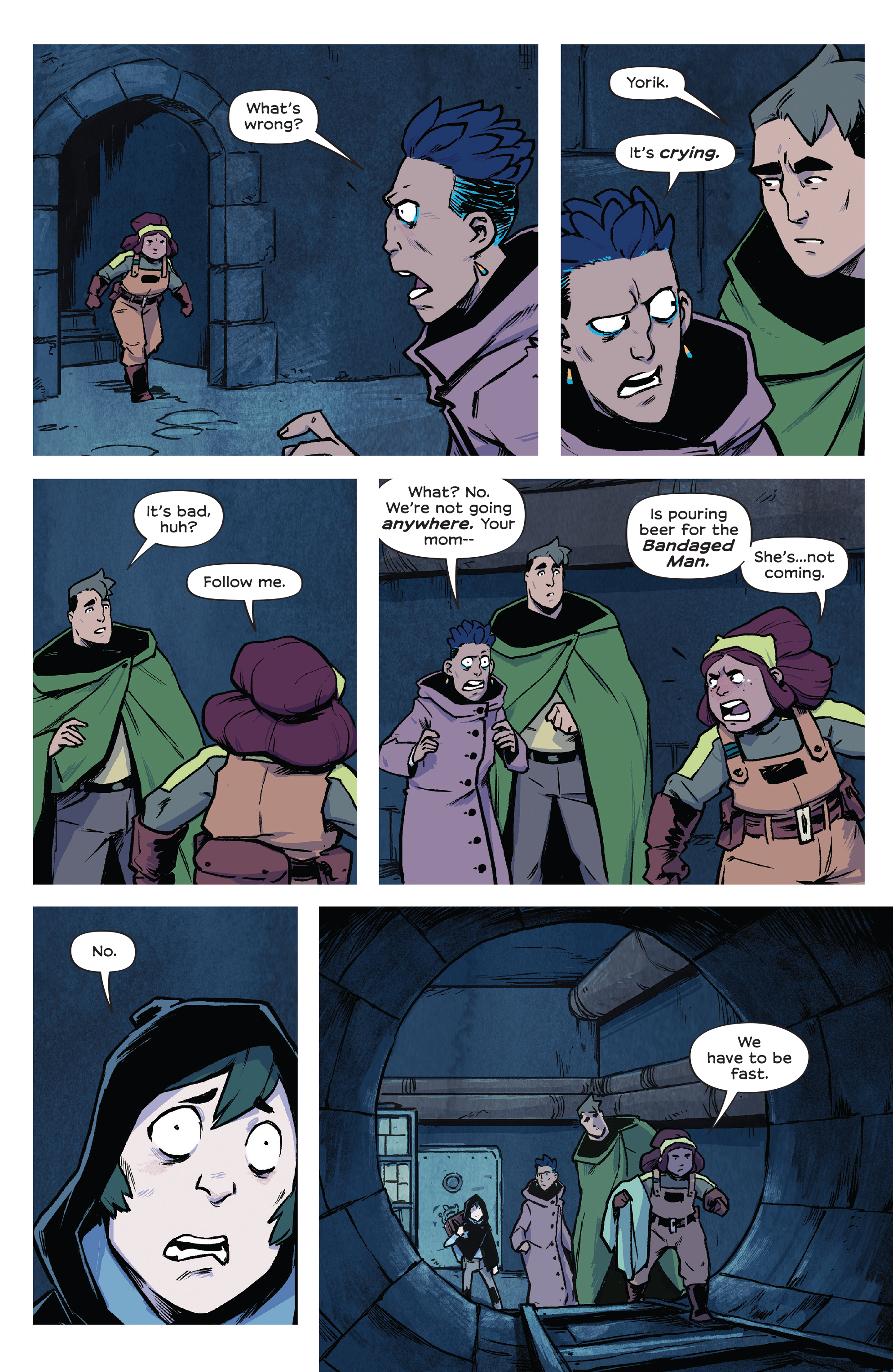 Wynd (2020-) issue 3 - Page 49