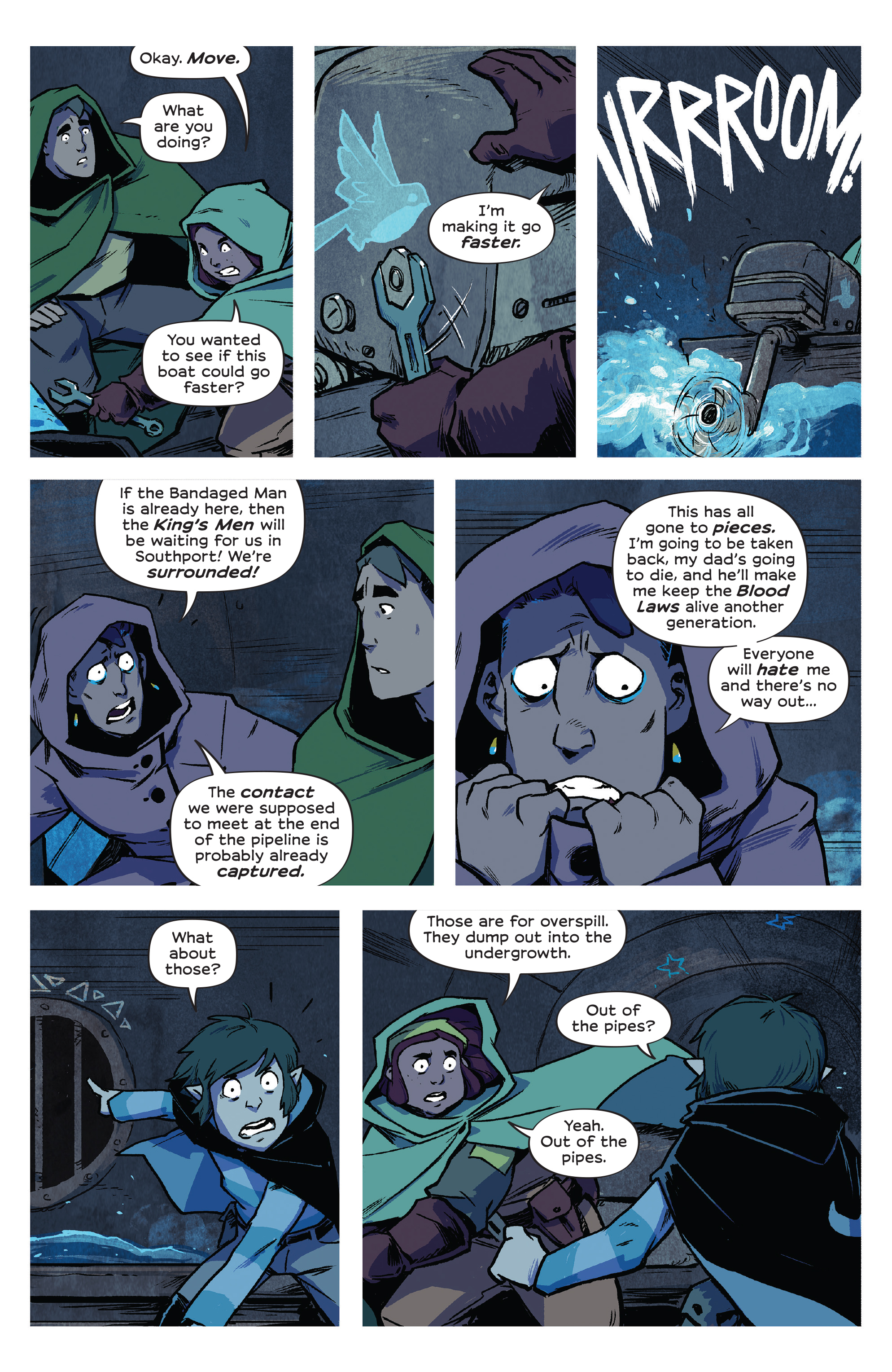 Wynd (2020-) issue 4 - Page 11