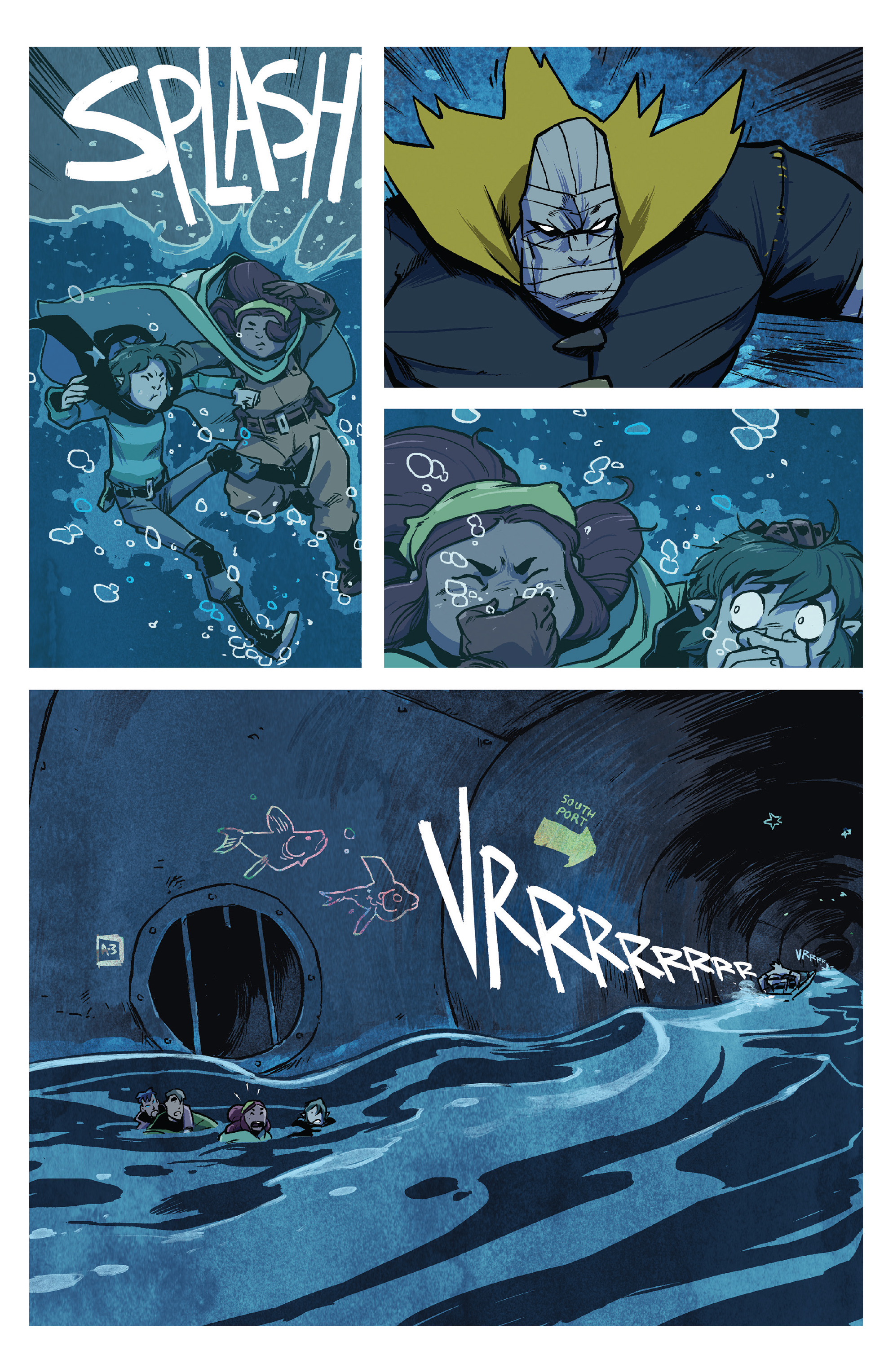 Wynd (2020-) issue 4 - Page 13