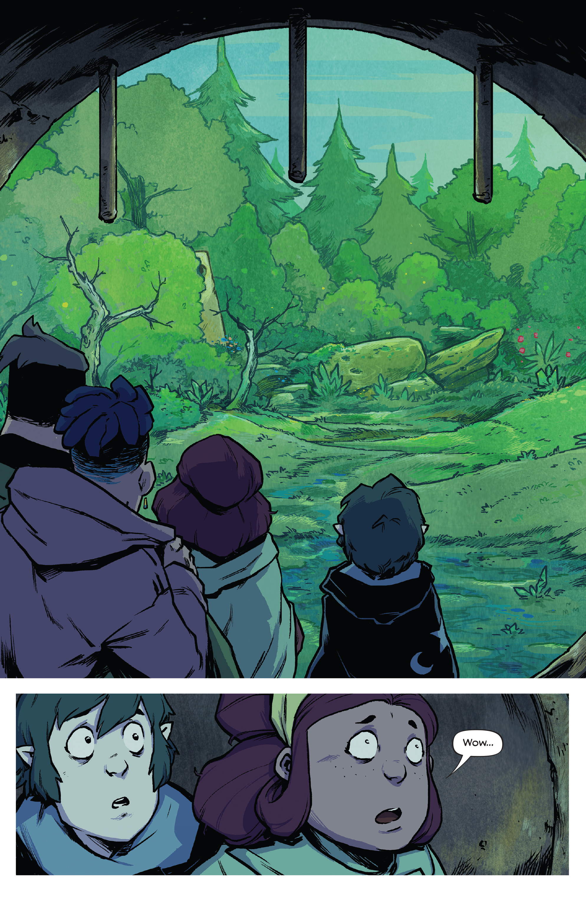 Wynd (2020-) issue 4 - Page 15