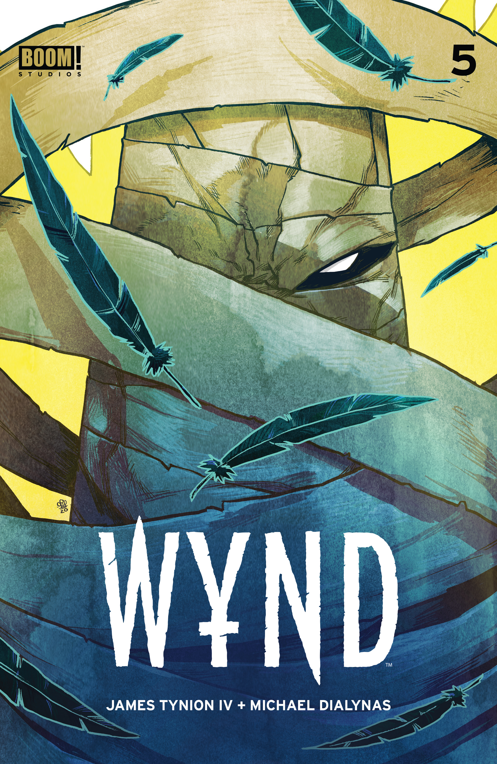 Wynd (2020-): Chapter 5 - Page 1
