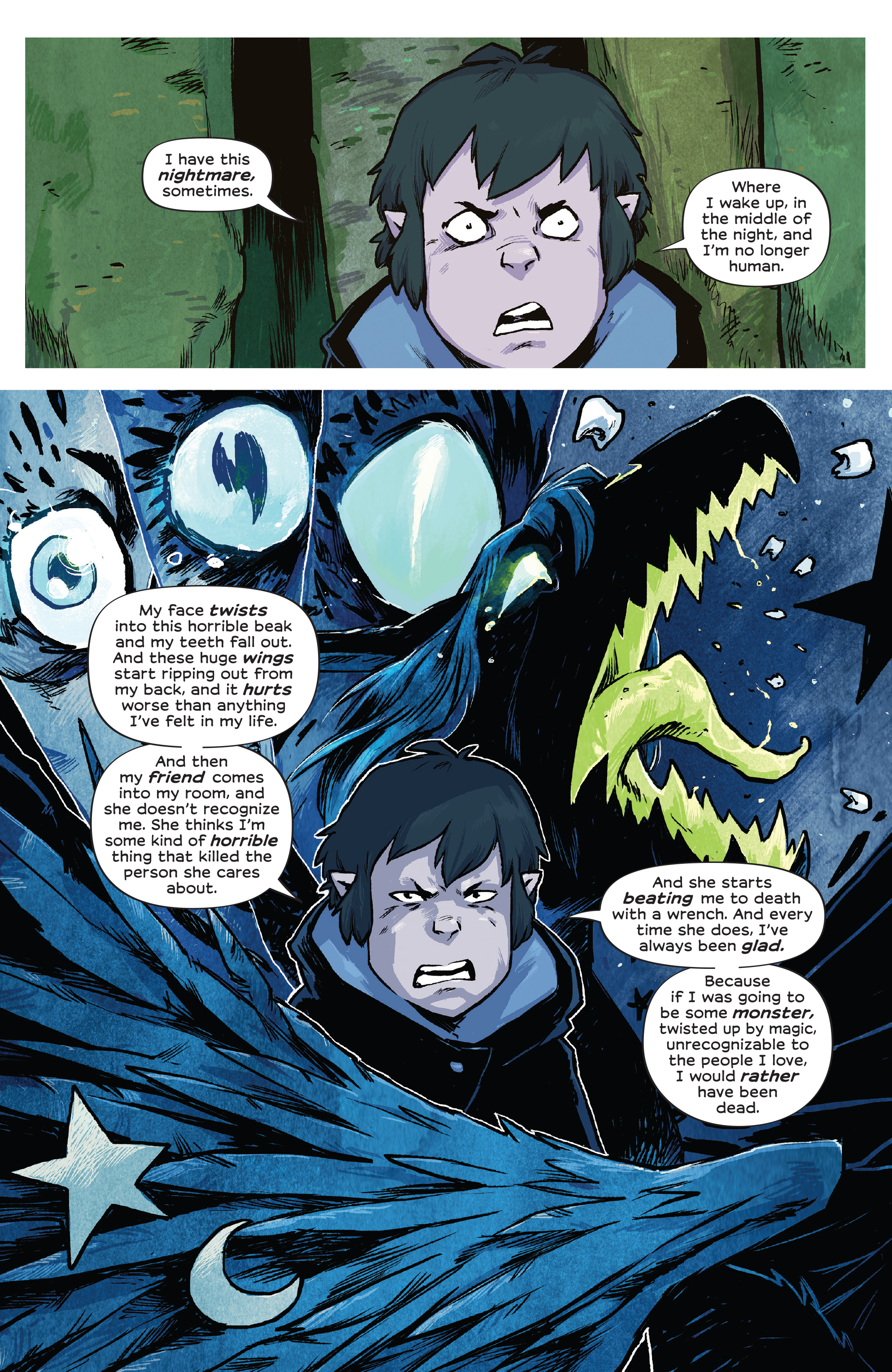 Wynd (2020-) issue 5 - Page 9