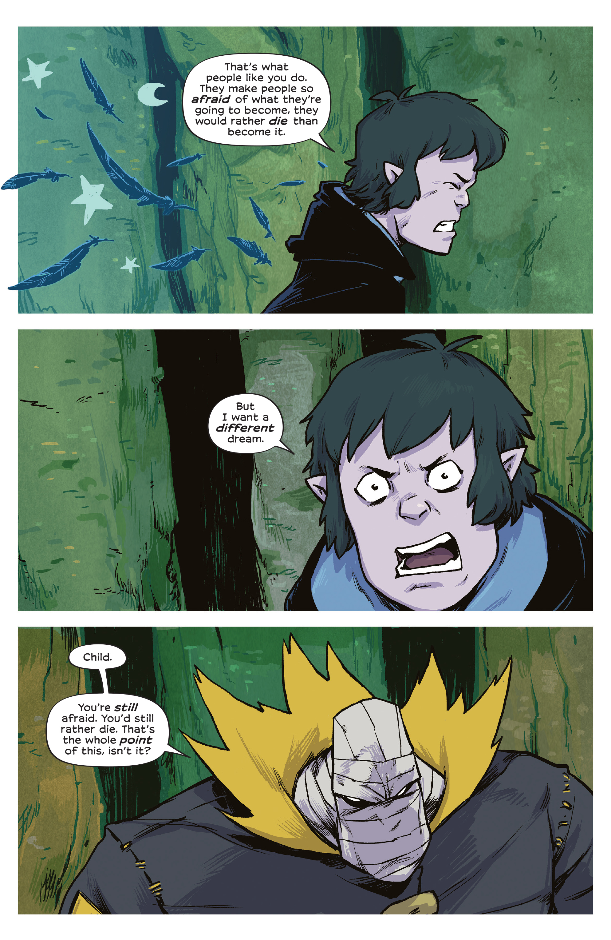 Wynd (2020-) issue 5 - Page 10