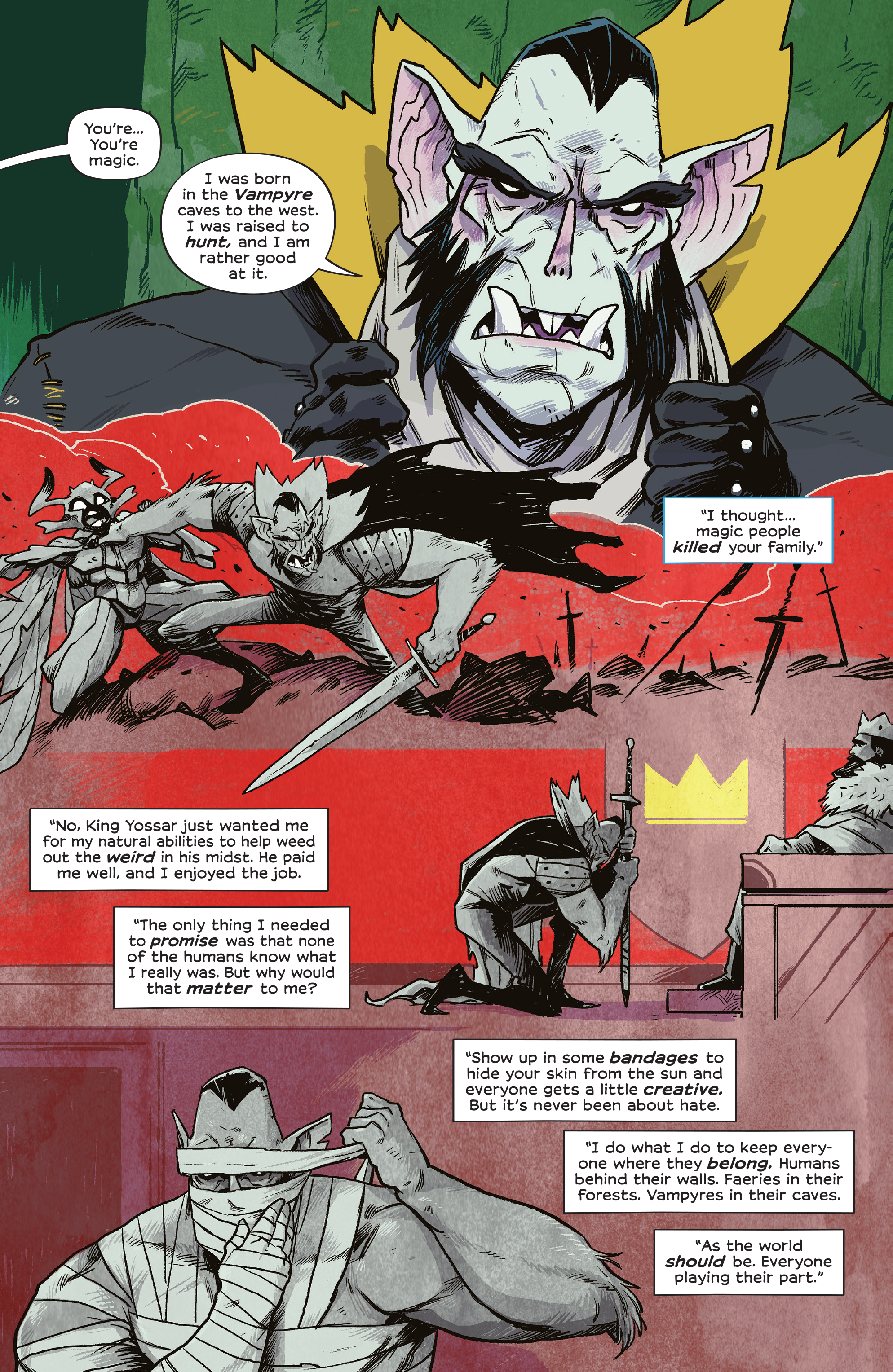 Wynd (2020-) issue 5 - Page 12