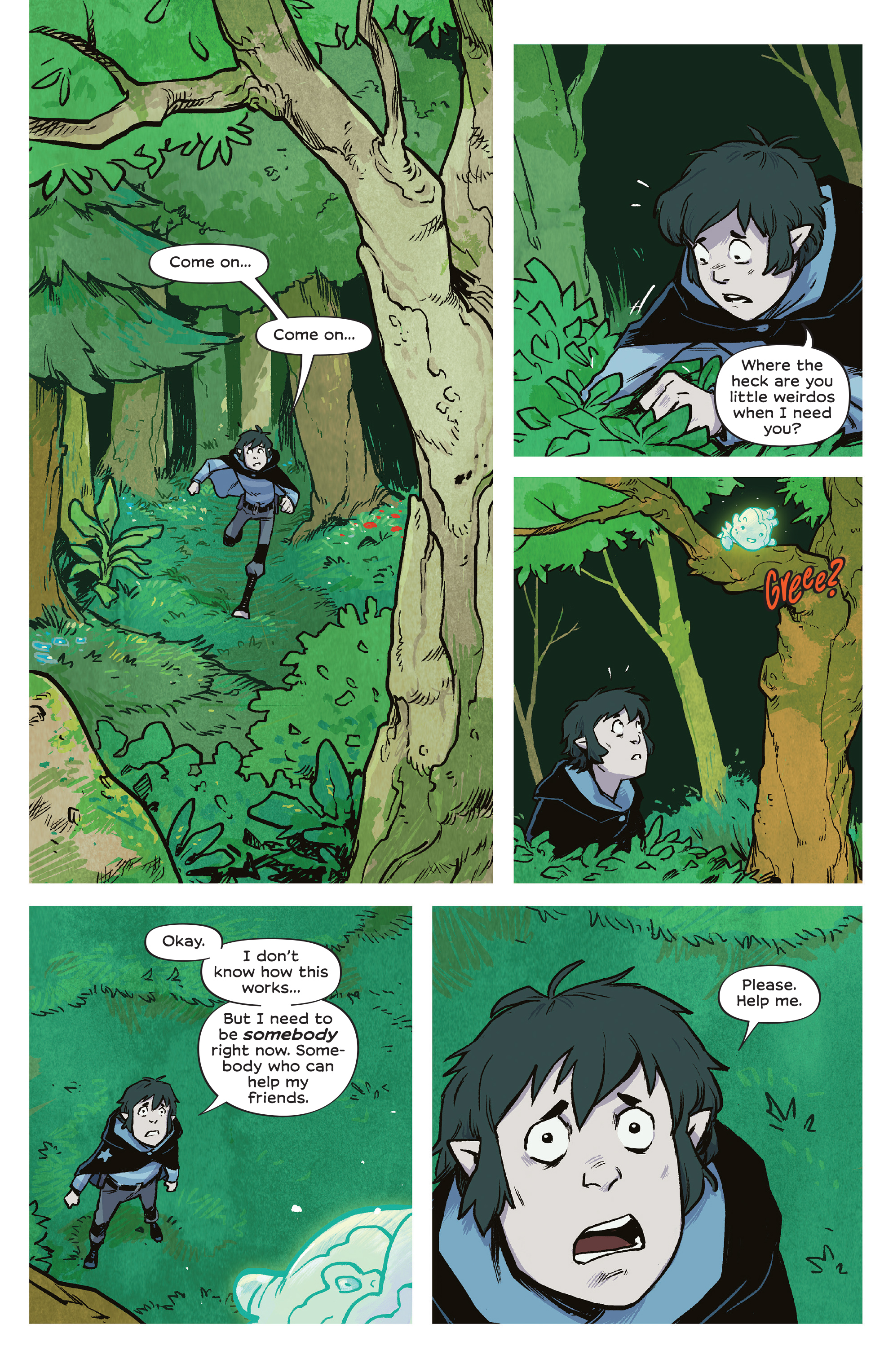 Wynd (2020-) issue 5 - Page 23