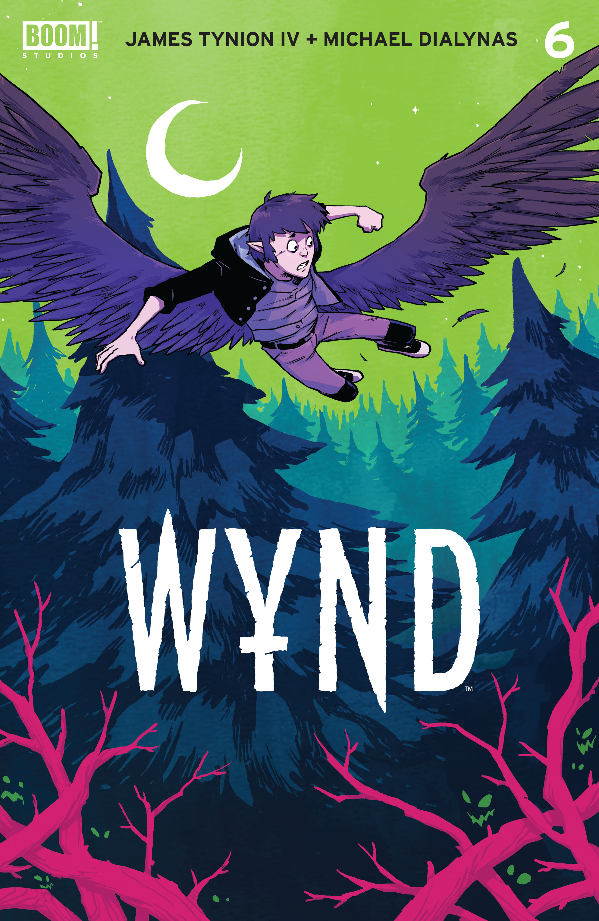 Wynd (2020-): Chapter 6 - Page 1