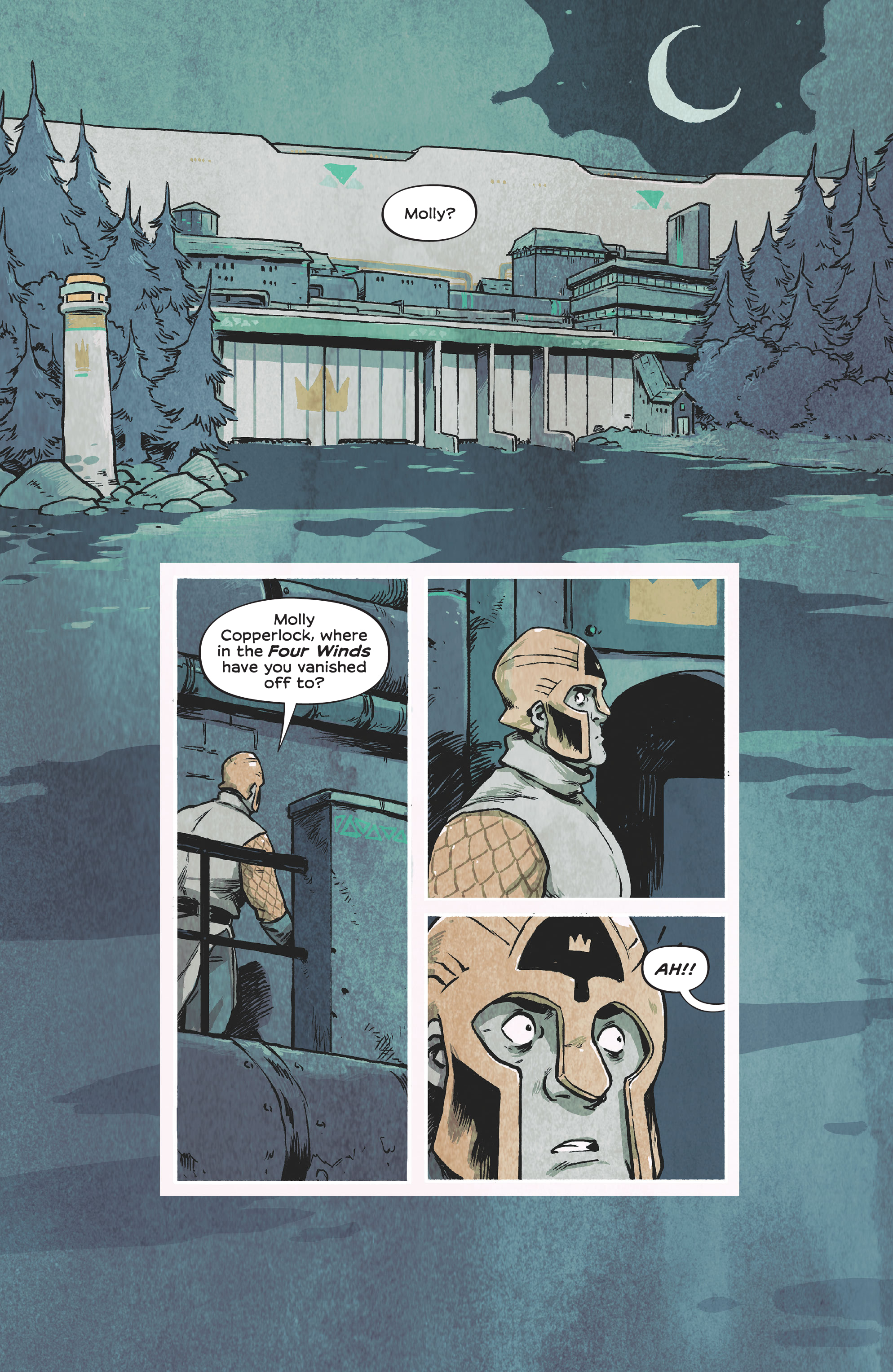 Wynd (2020-): Chapter 6 - Page 3