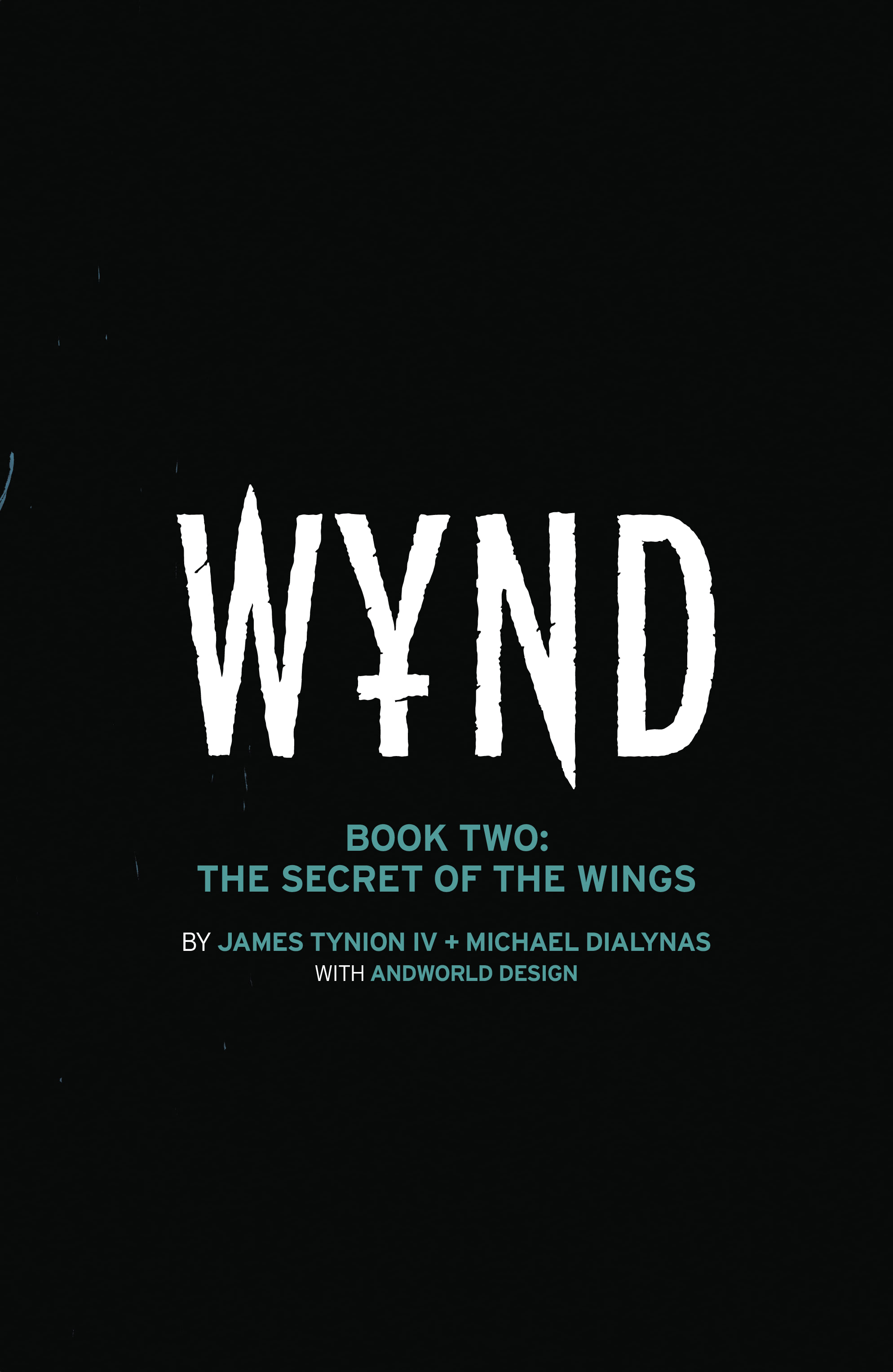 Wynd (2020-) issue 6 - Page 10