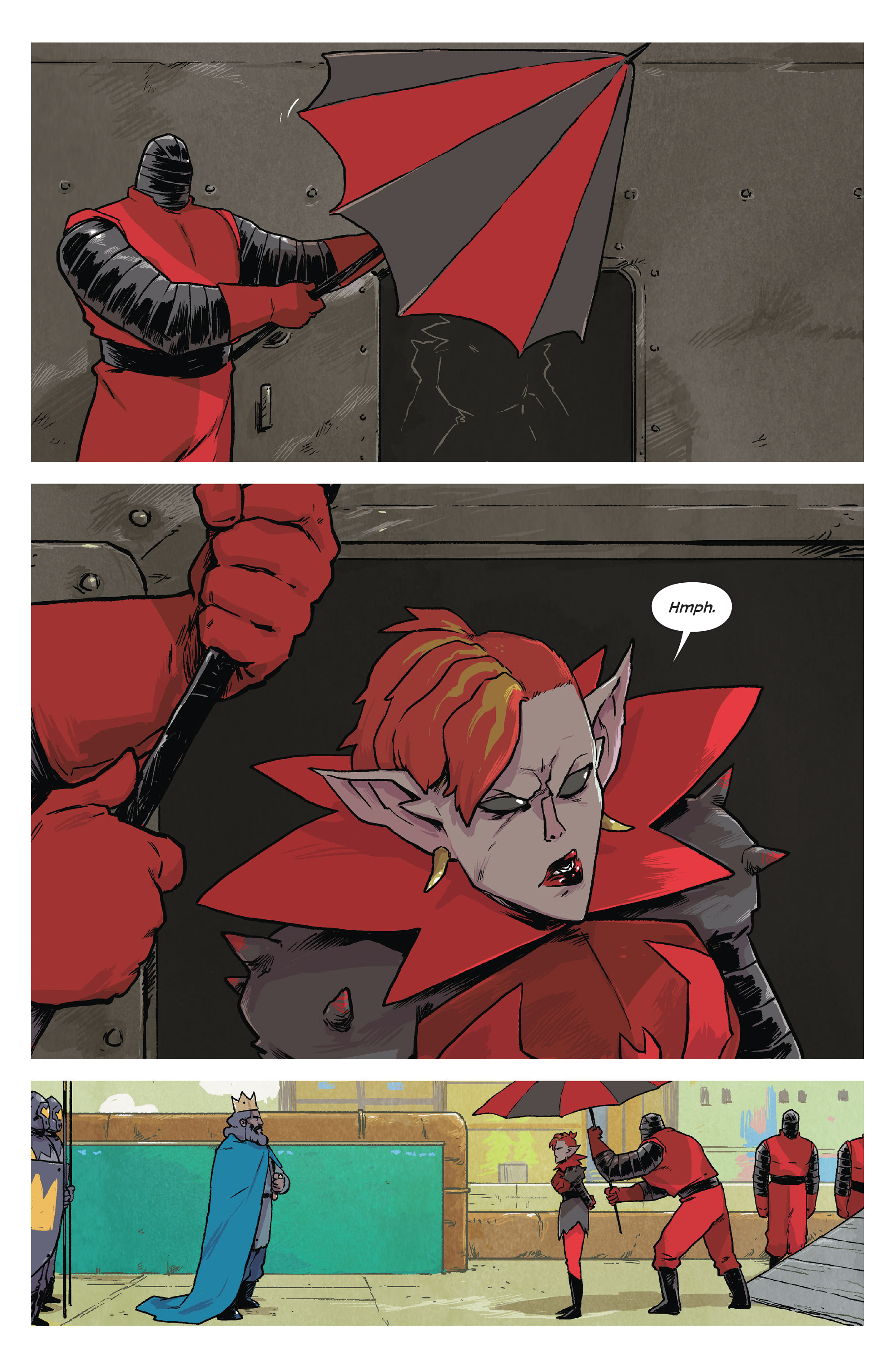 Wynd (2020-) issue 6 - Page 20