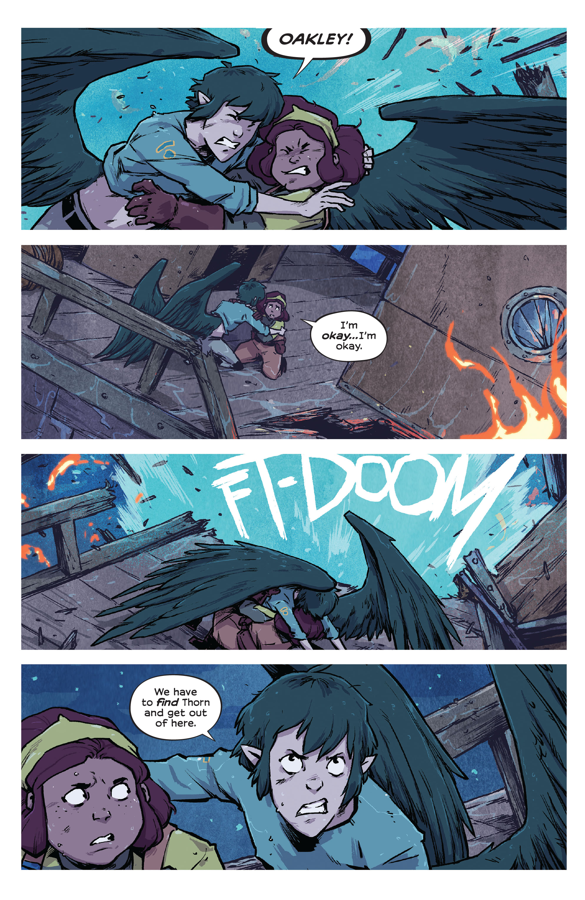 Wynd (2020-) issue 7 - Page 11