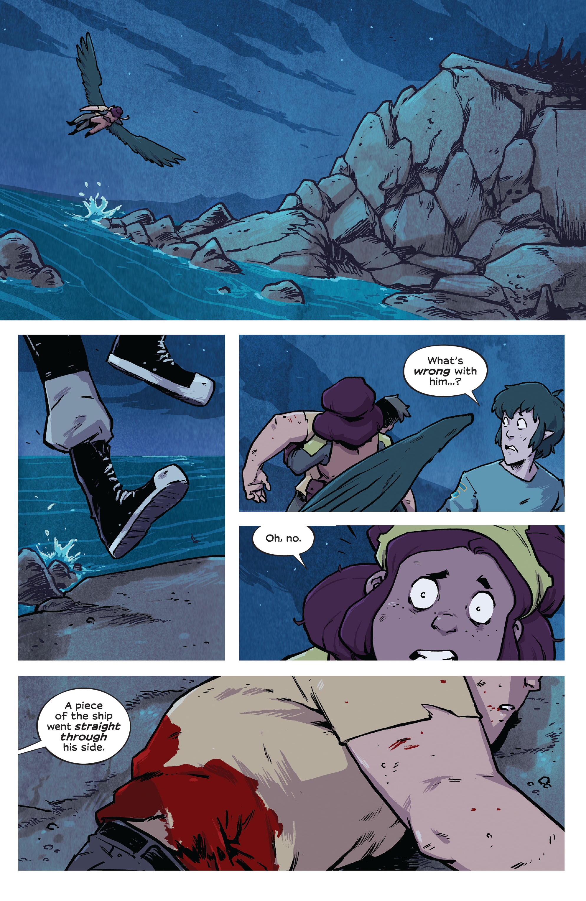 Wynd (2020-) issue 7 - Page 14