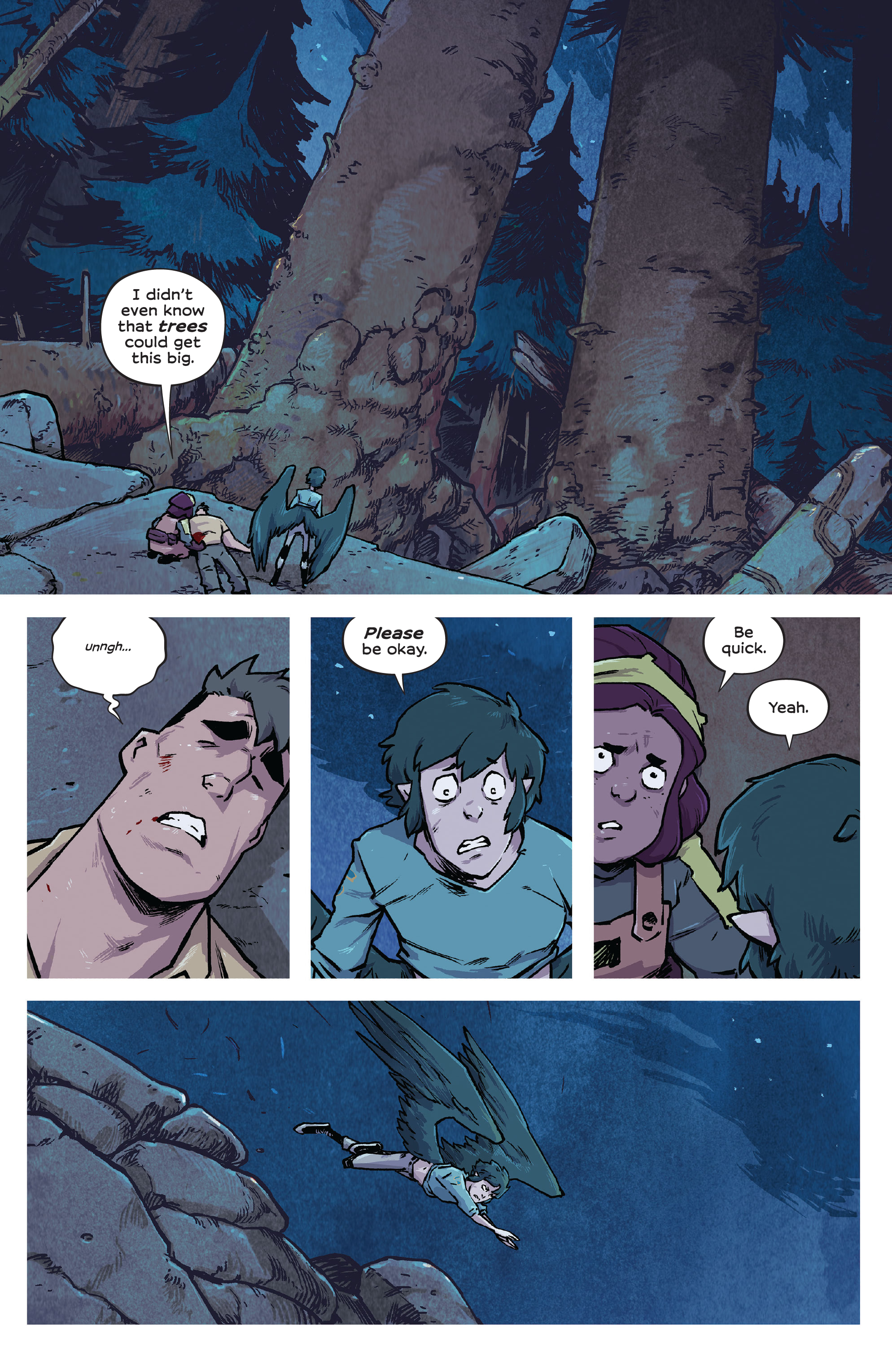 Wynd (2020-) issue 7 - Page 16