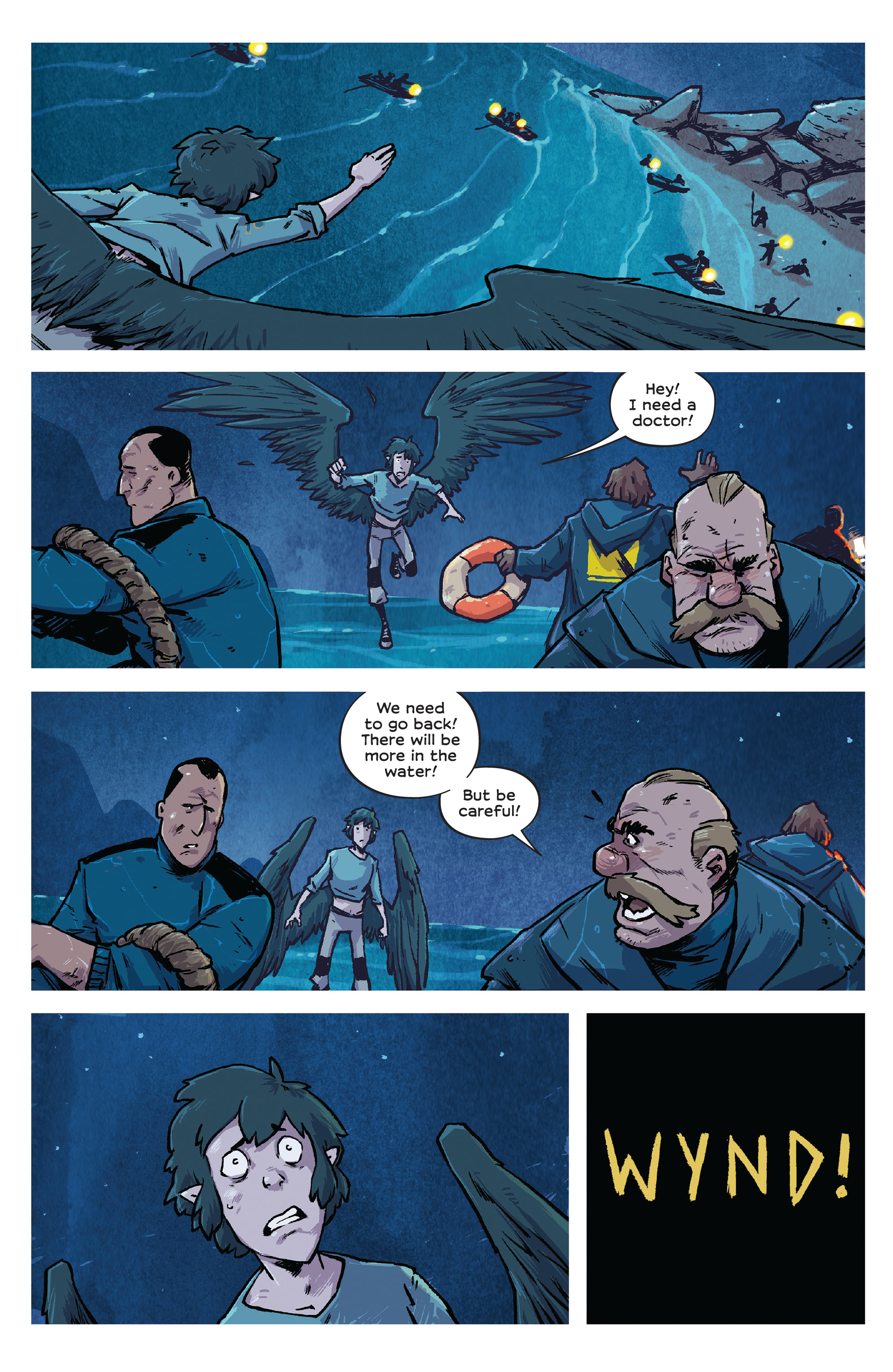 Wynd (2020-) issue 7 - Page 17