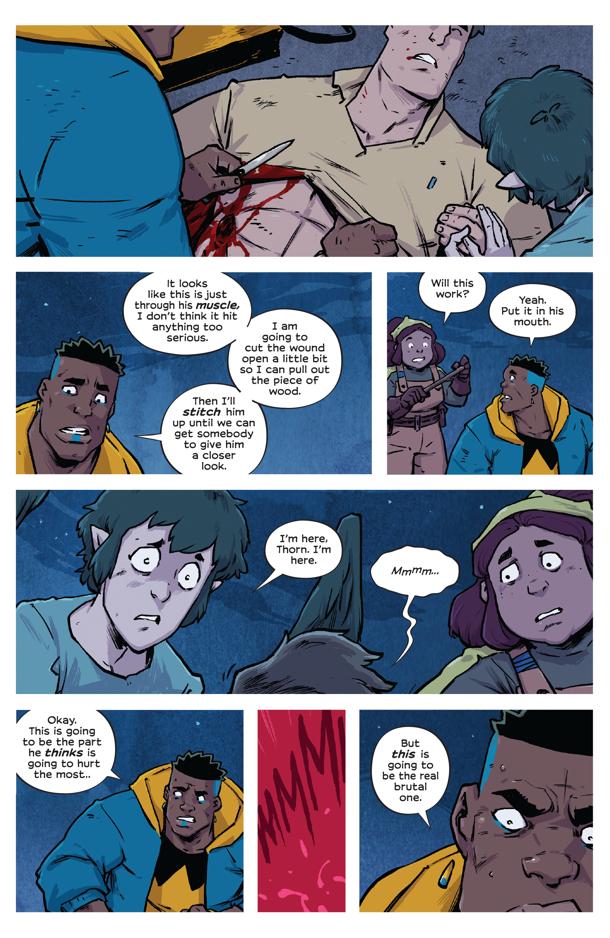 Wynd (2020-) issue 7 - Page 23