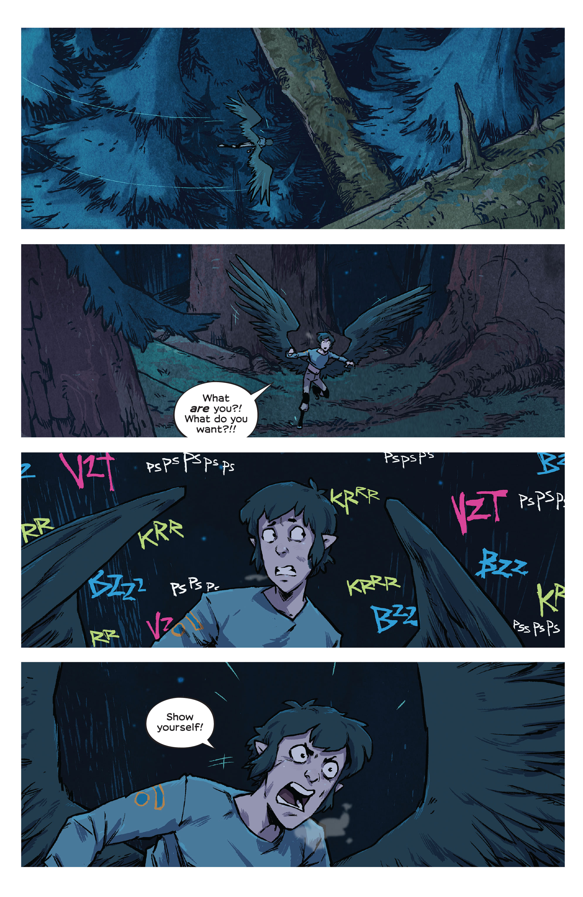 Wynd (2020-) issue 7 - Page 39