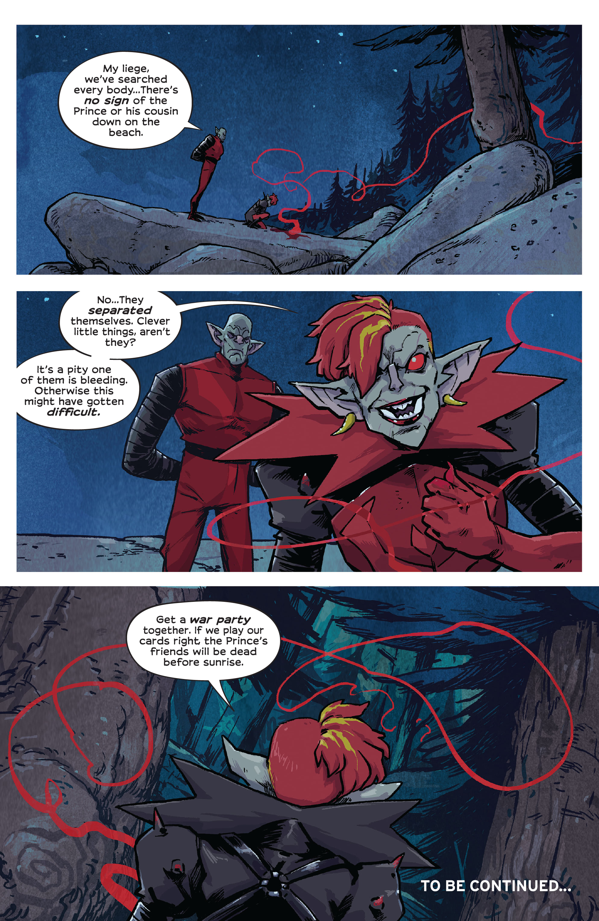 Wynd (2020-) issue 7 - Page 42