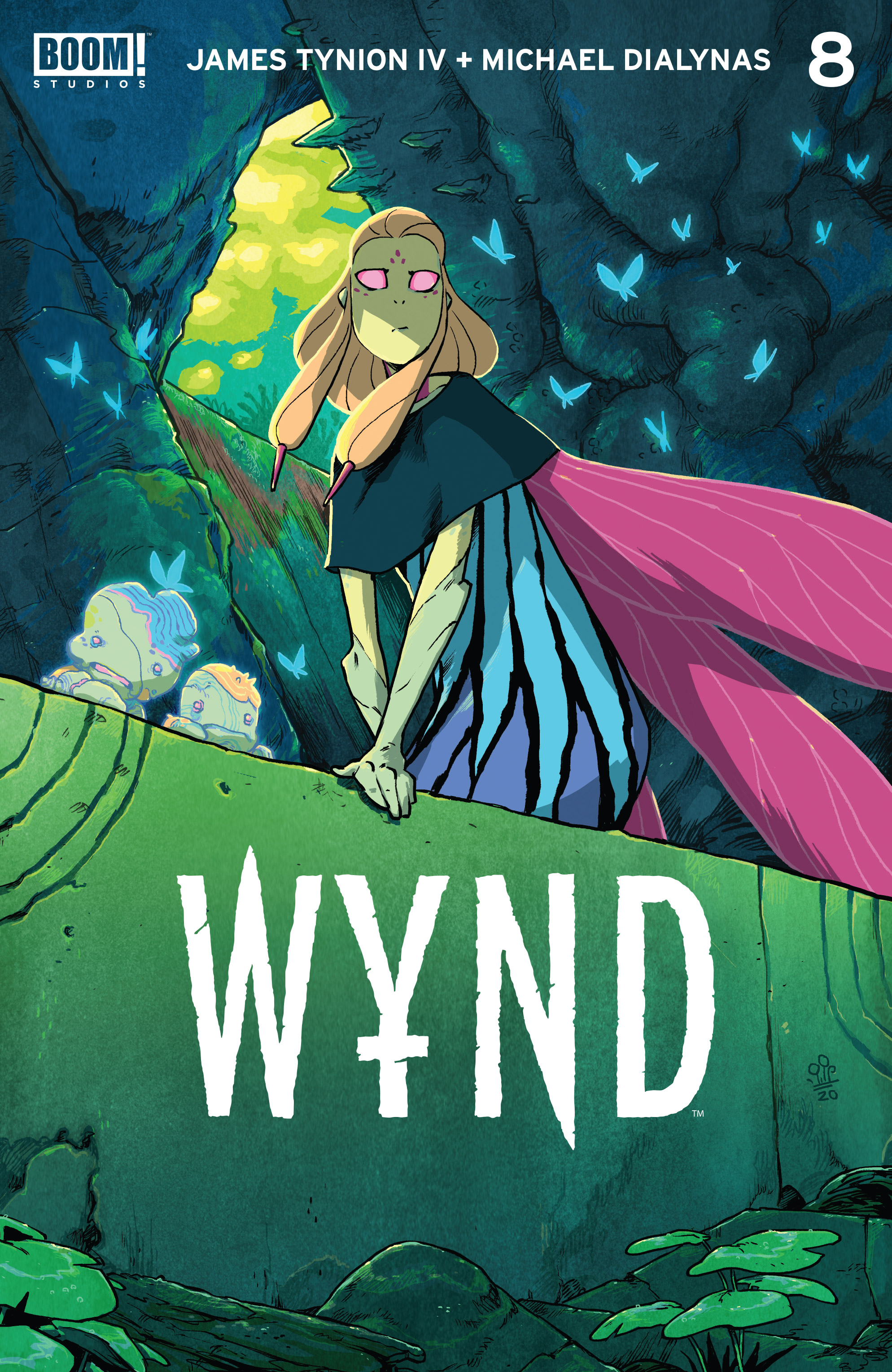 Wynd (2020-): Chapter 8 - Page 1