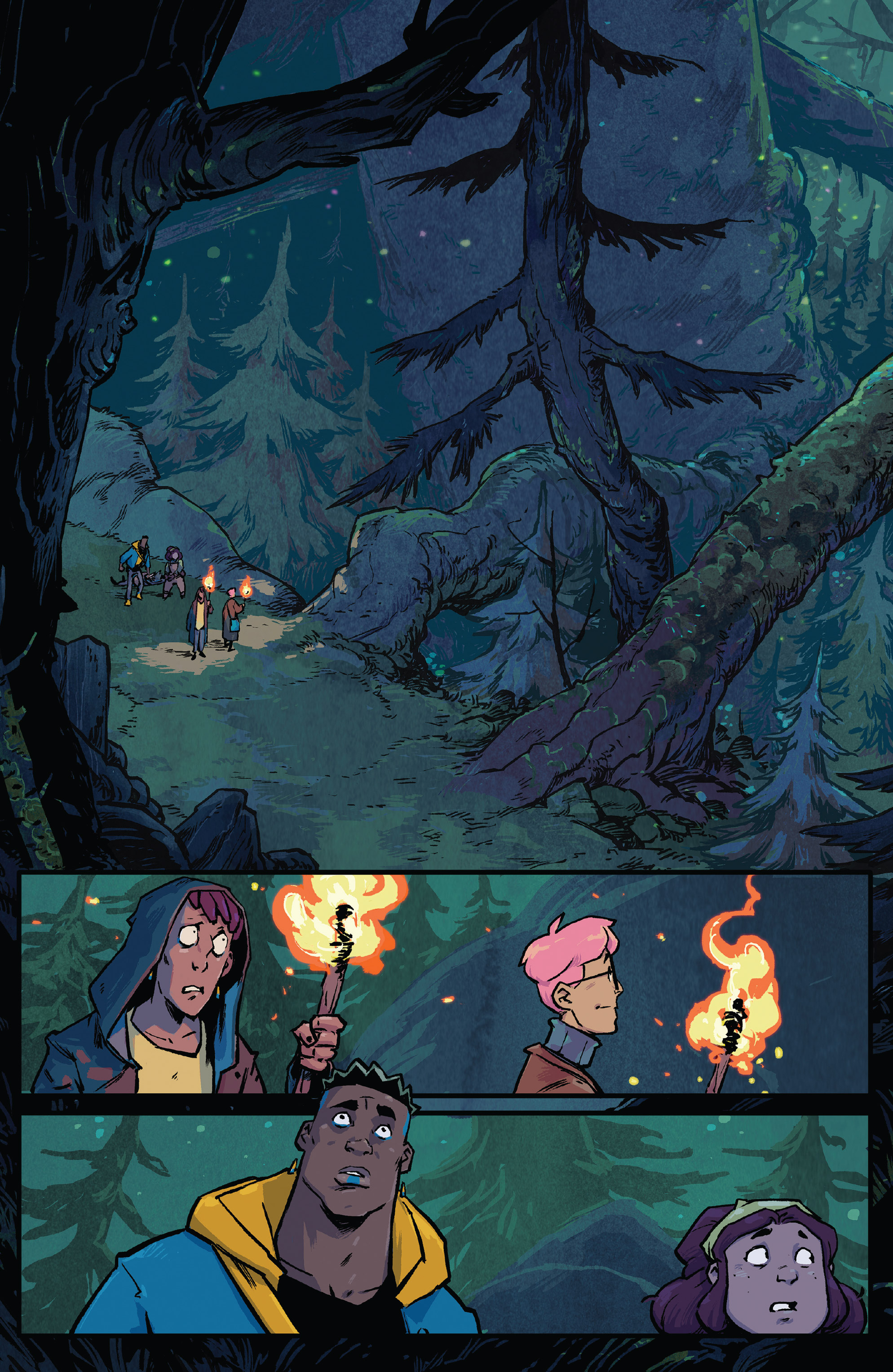 Wynd (2020-) issue 8 - Page 7