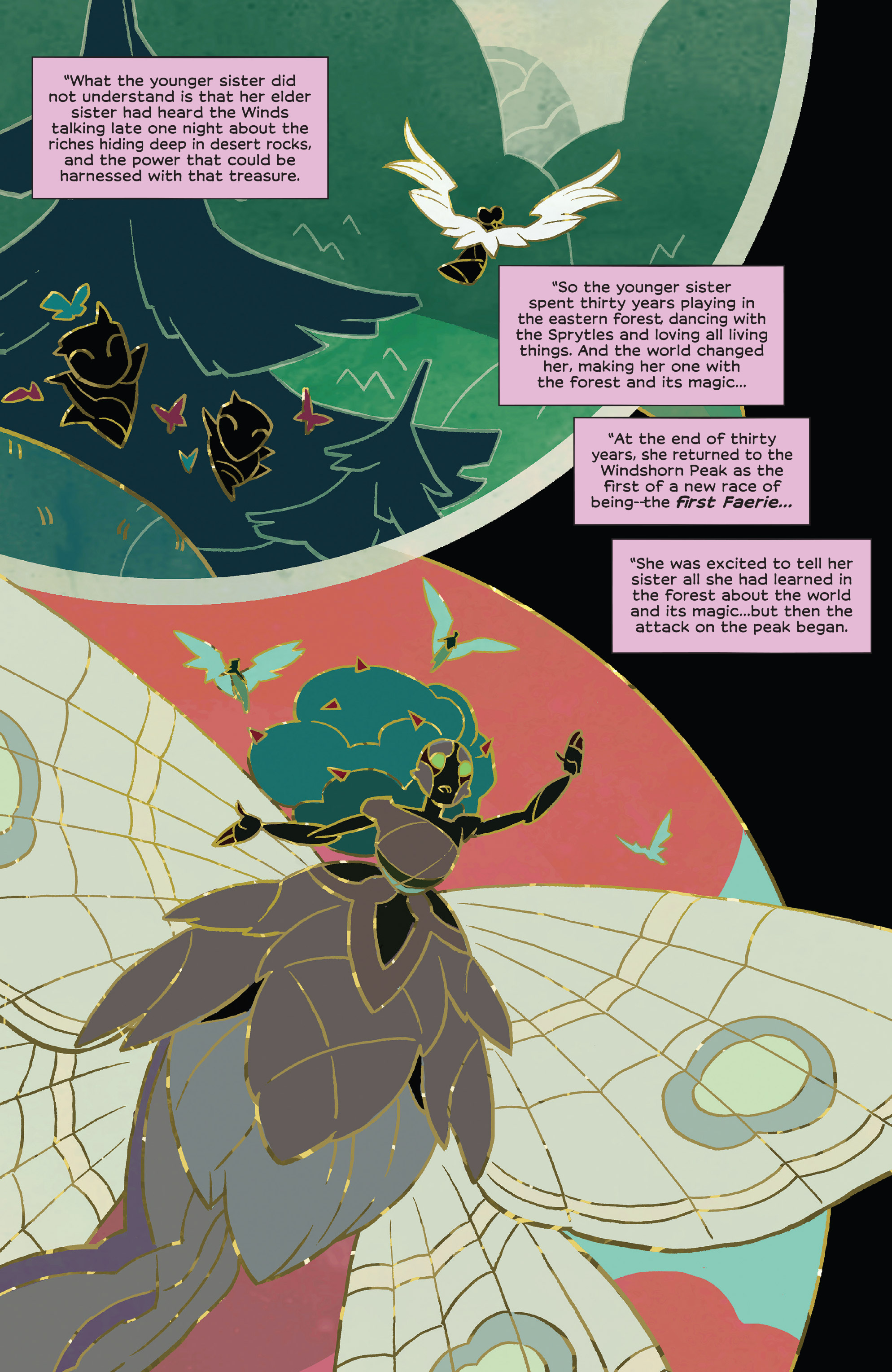 Wynd (2020-) issue 8 - Page 28