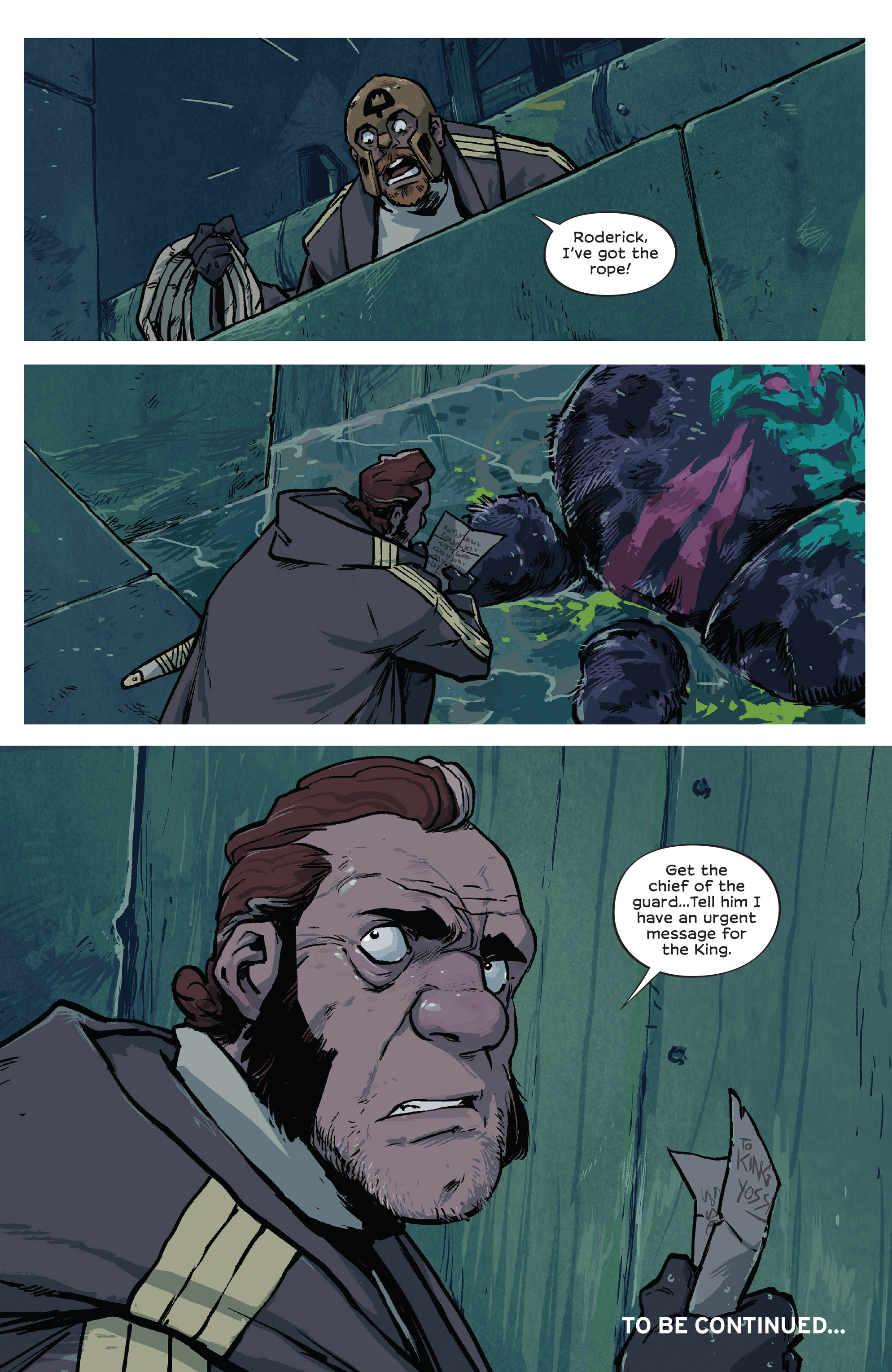 Wynd (2020-) issue 8 - Page 43