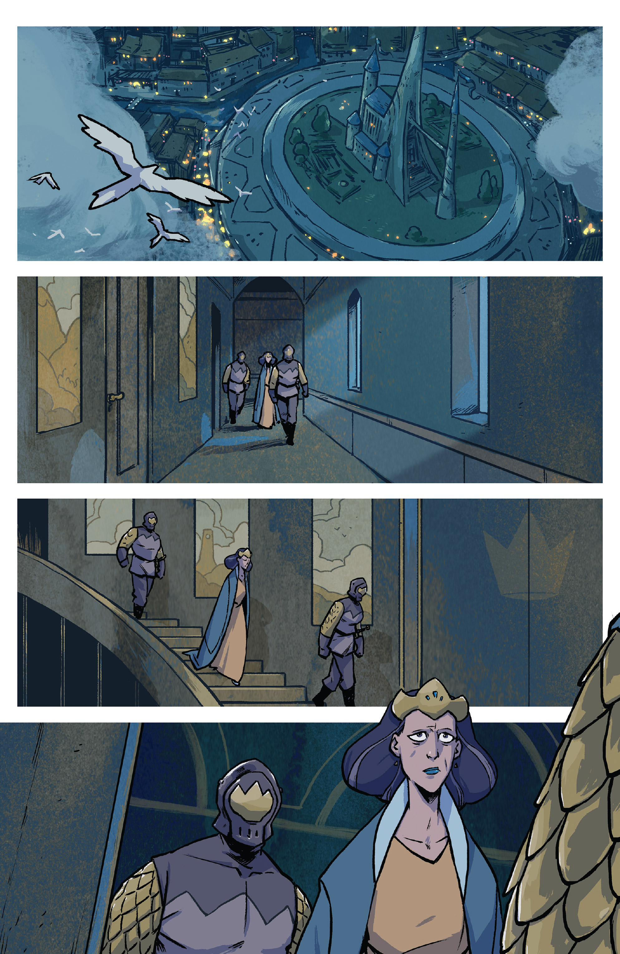 Wynd (2020-): Chapter 9 - Page 3