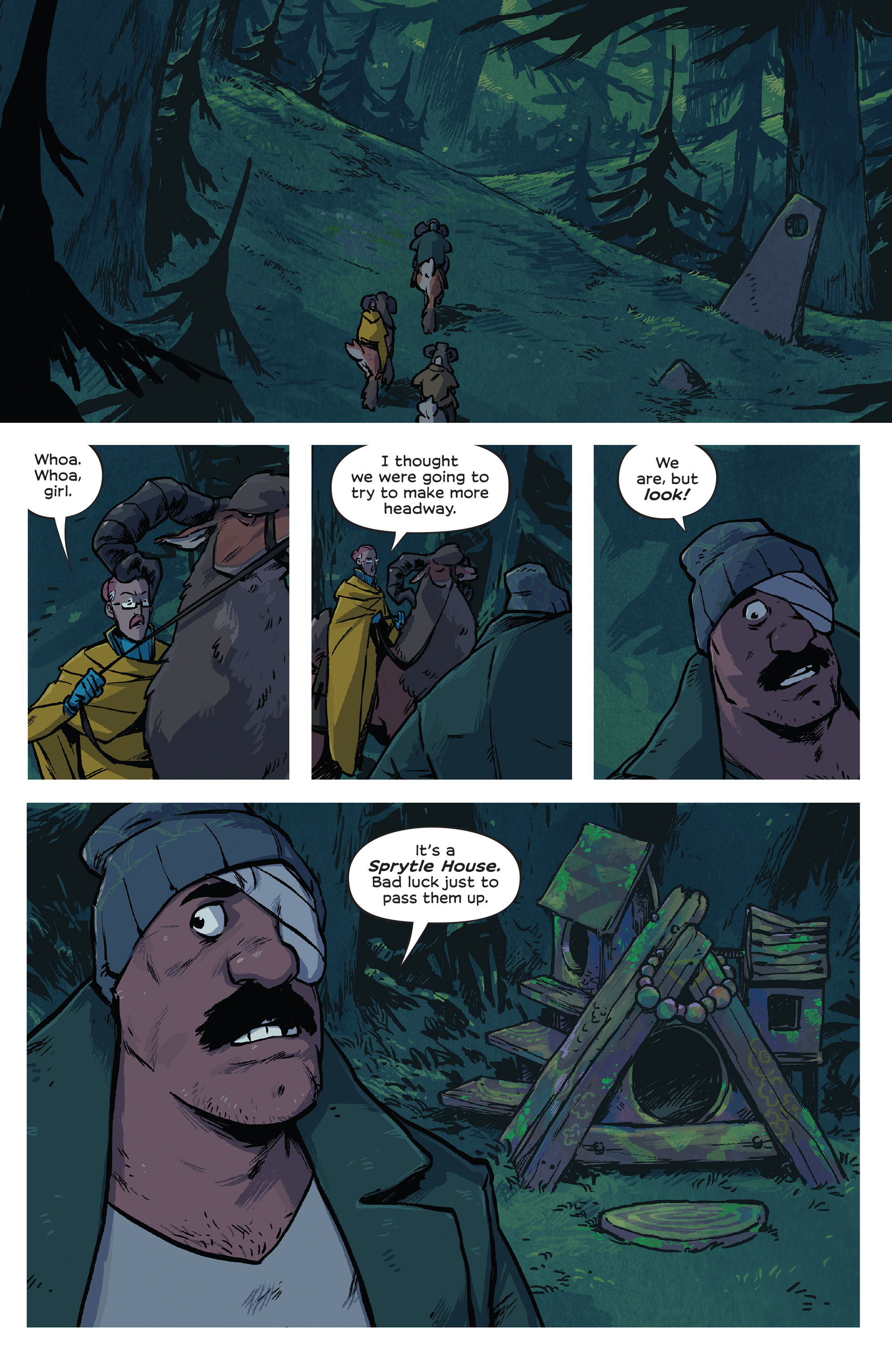 Wynd (2020-) issue 9 - Page 24