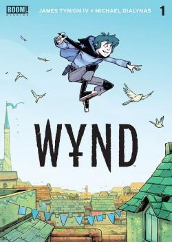 Wynd (2020-)