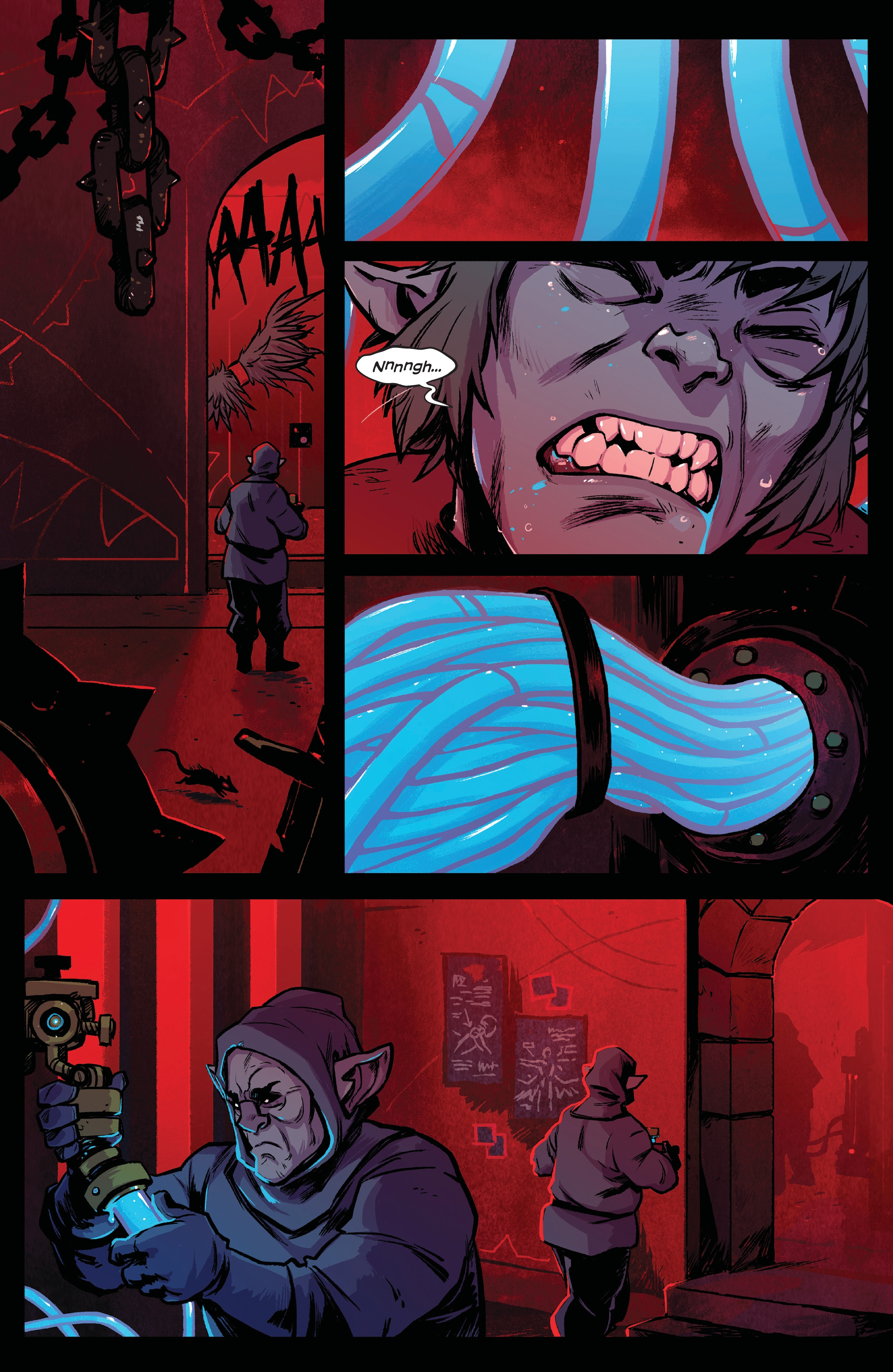 Wynd: The Power of the Blood (2024-): Chapter 1 - Page 36