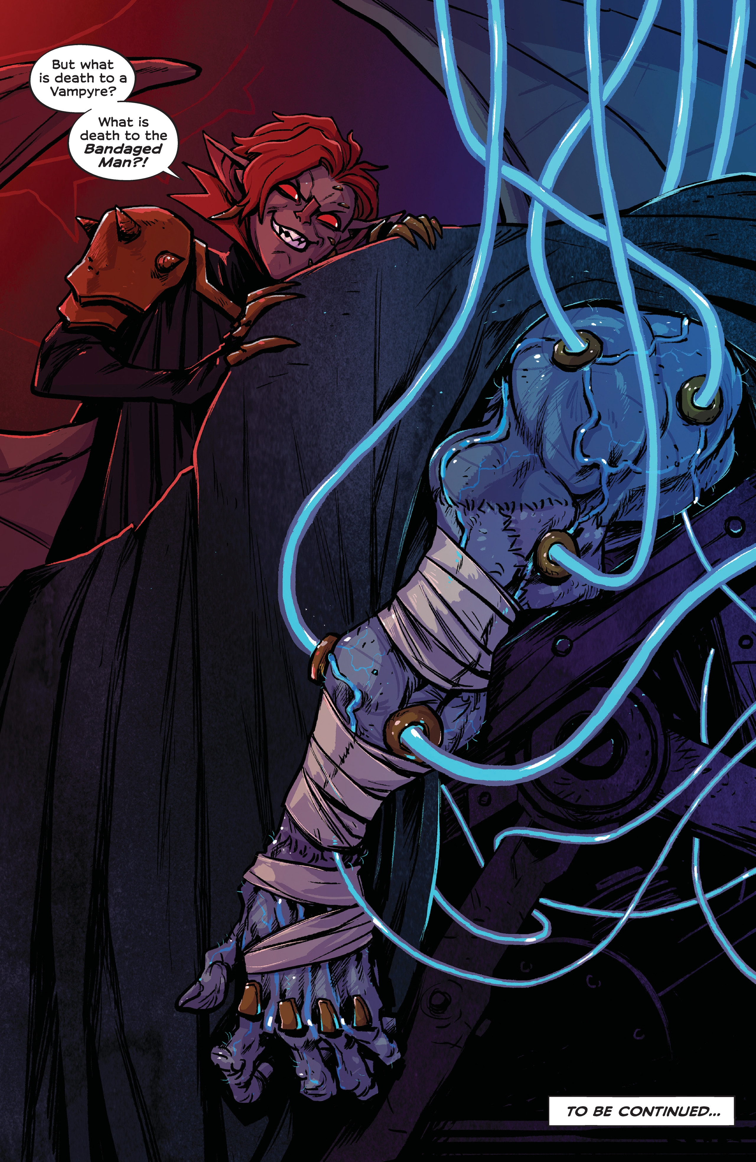 Wynd: The Power of the Blood (2024-): Chapter 1 - Page 38