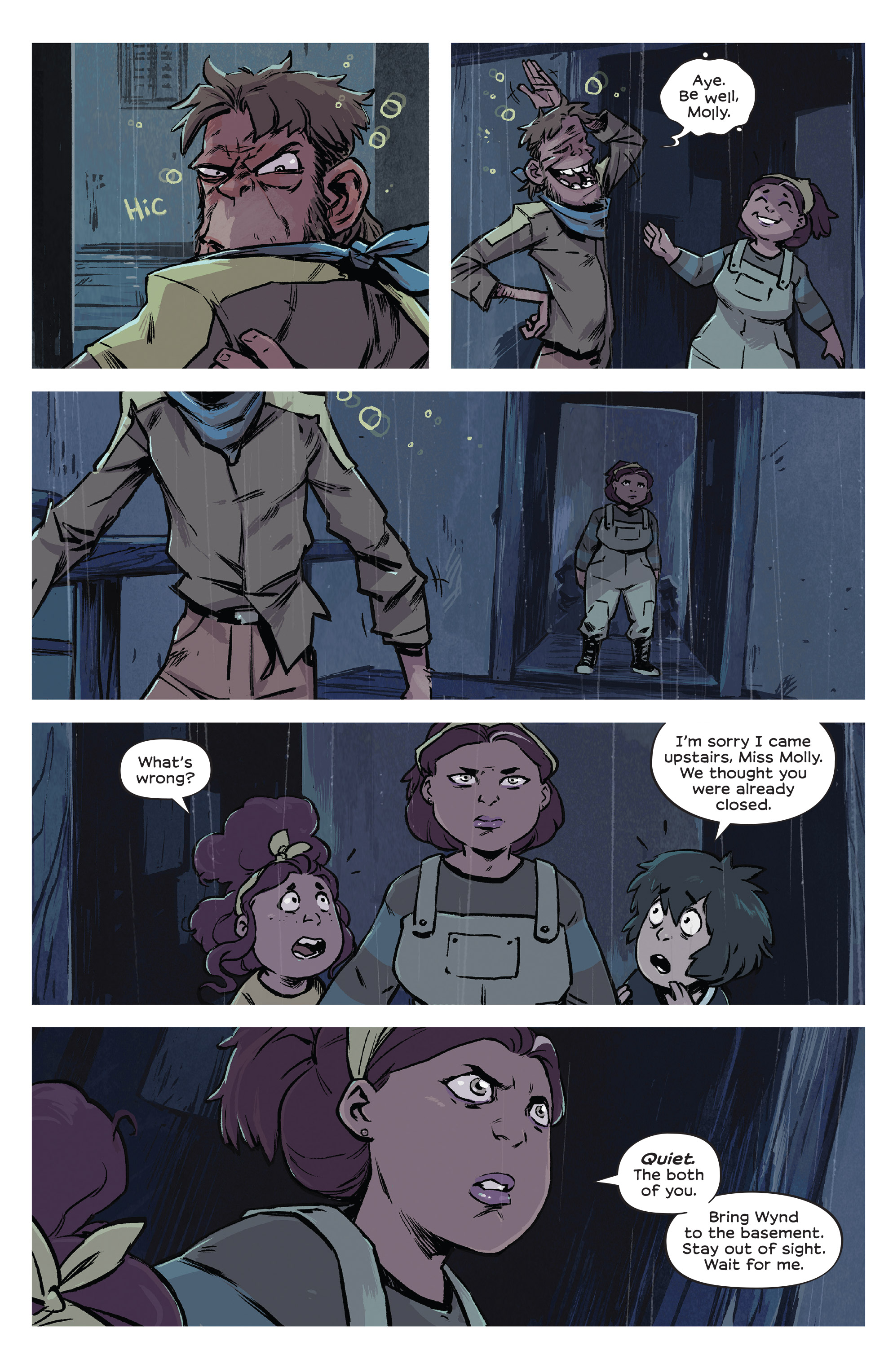 <{ $series->title }} issue 1 - Page 7