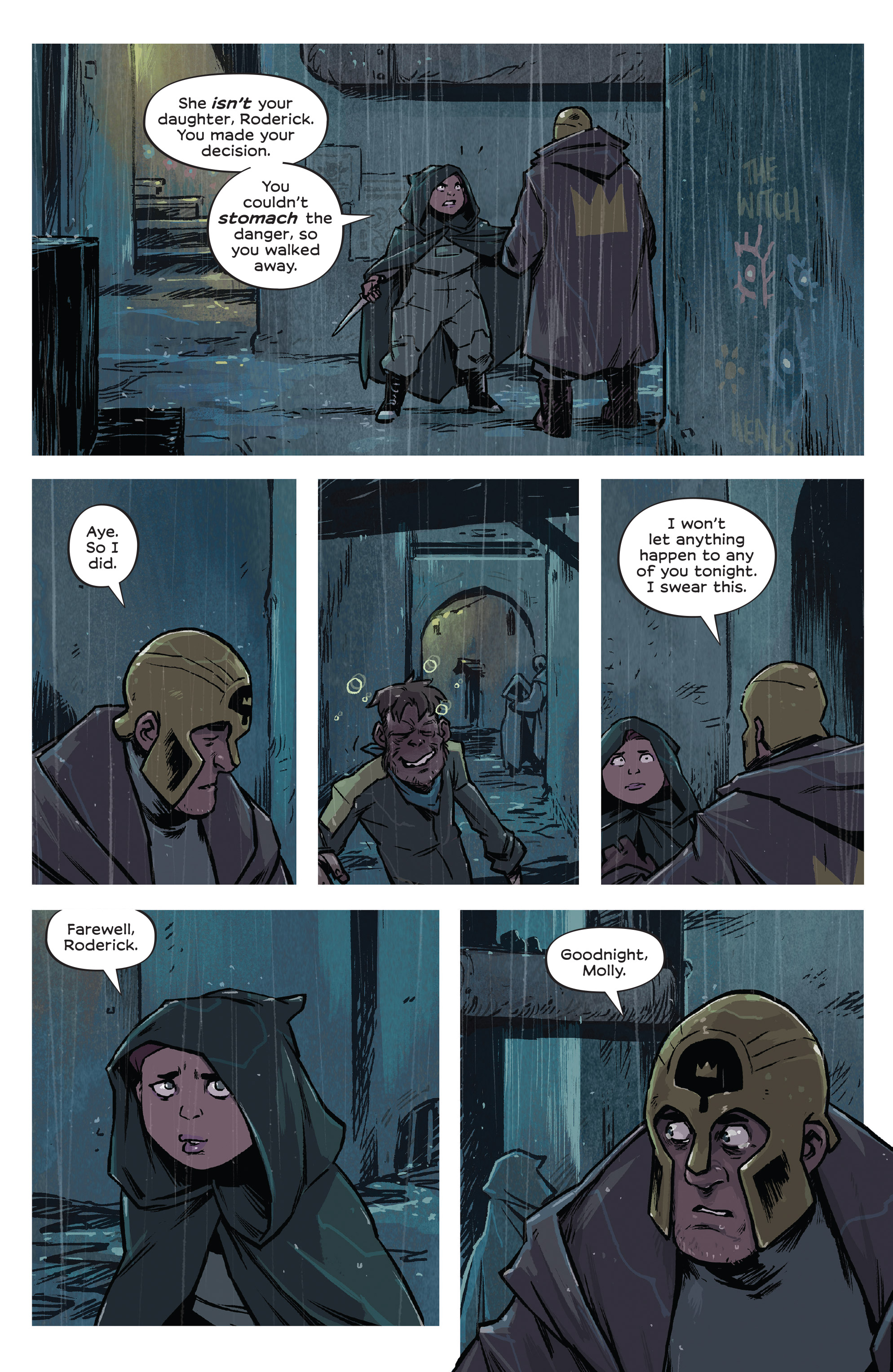 <{ $series->title }} issue 1 - Page 11