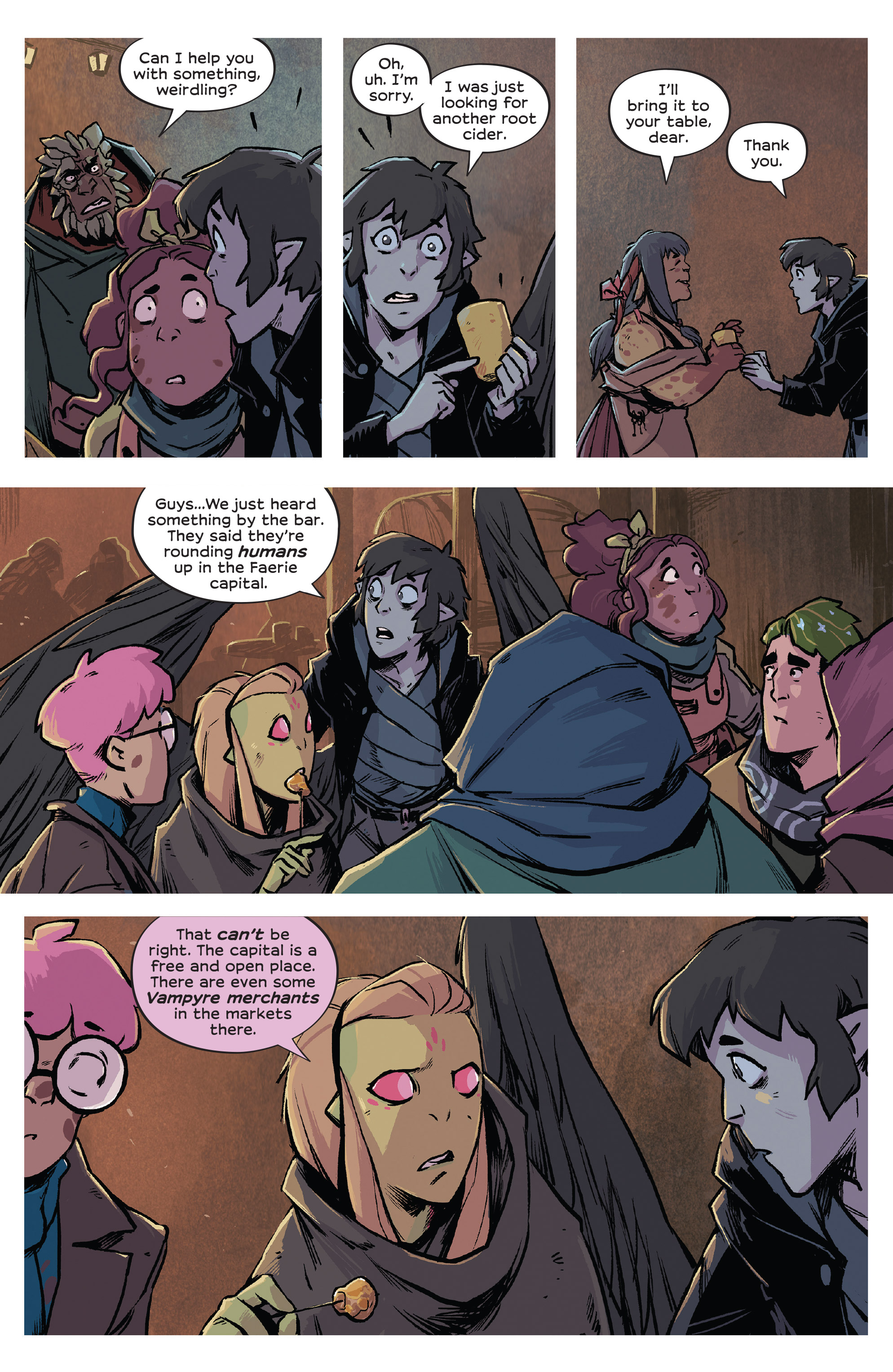 <{ $series->title }} issue 1 - Page 27